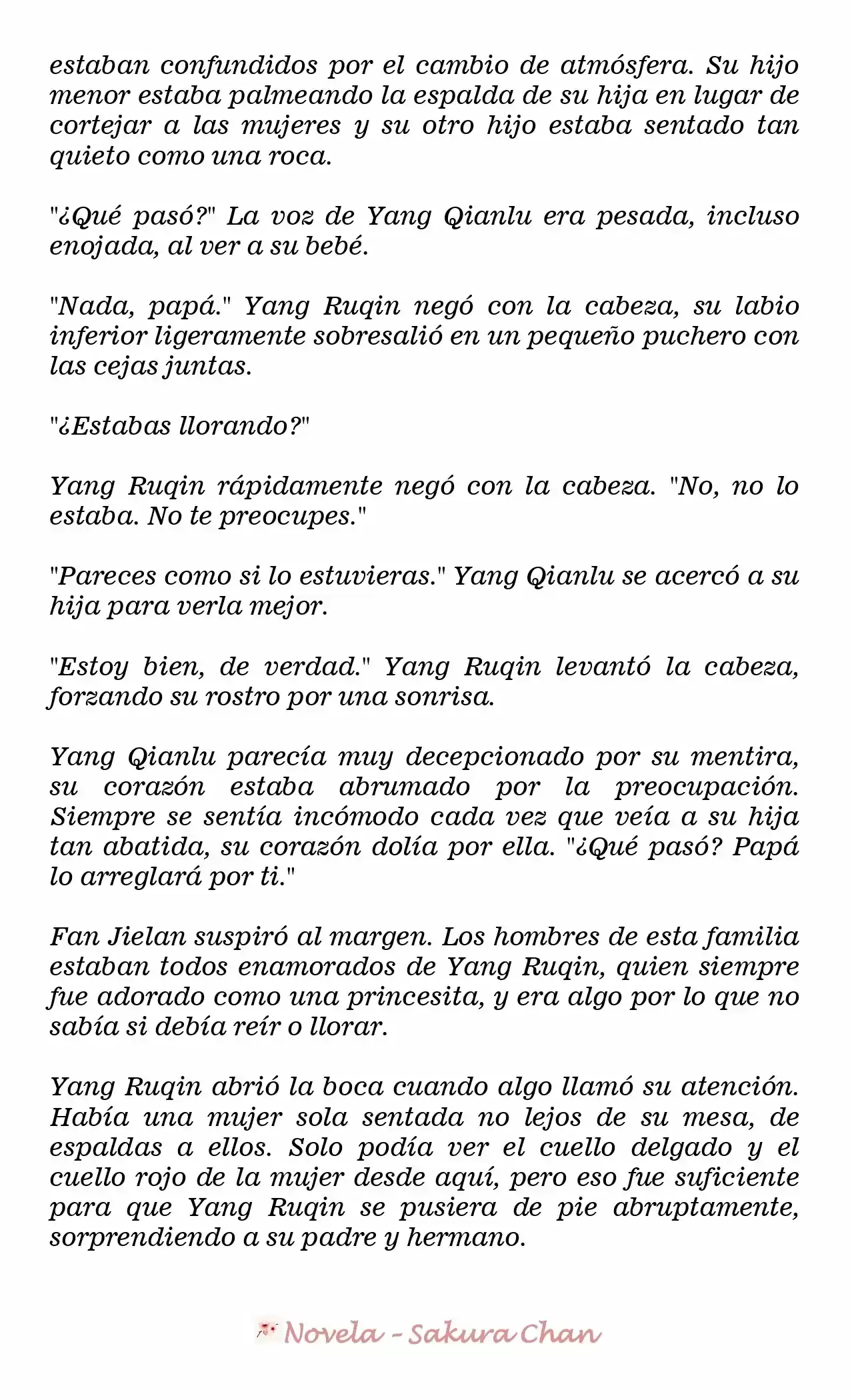 La Mujer Atrevida Del Magnate (Novela) - Capítulo 208 - Página 2 - LectorTMOo