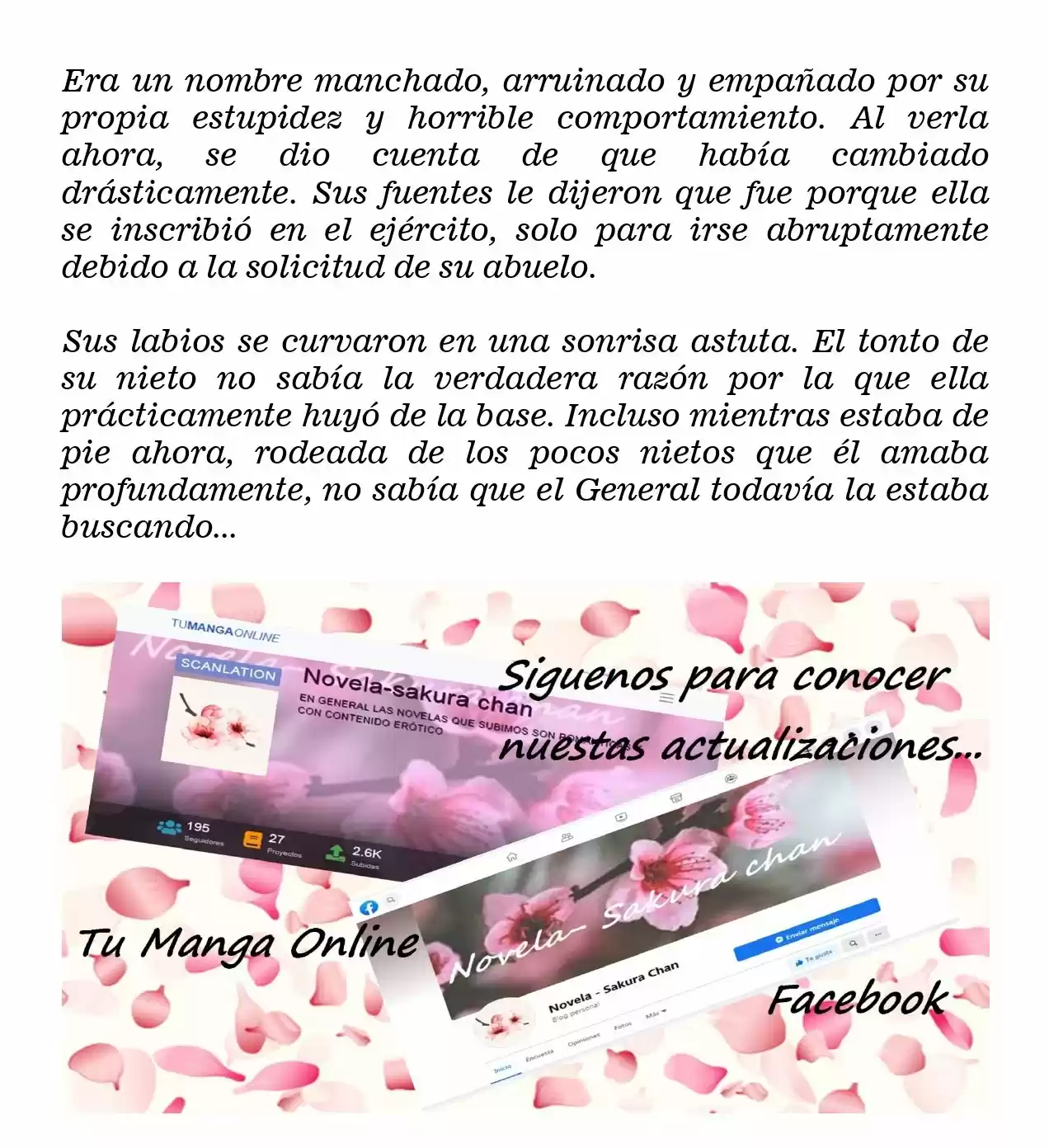 La Mujer Atrevida Del Magnate (Novela) - Capítulo 209 - Página 6 - LectorTMOo