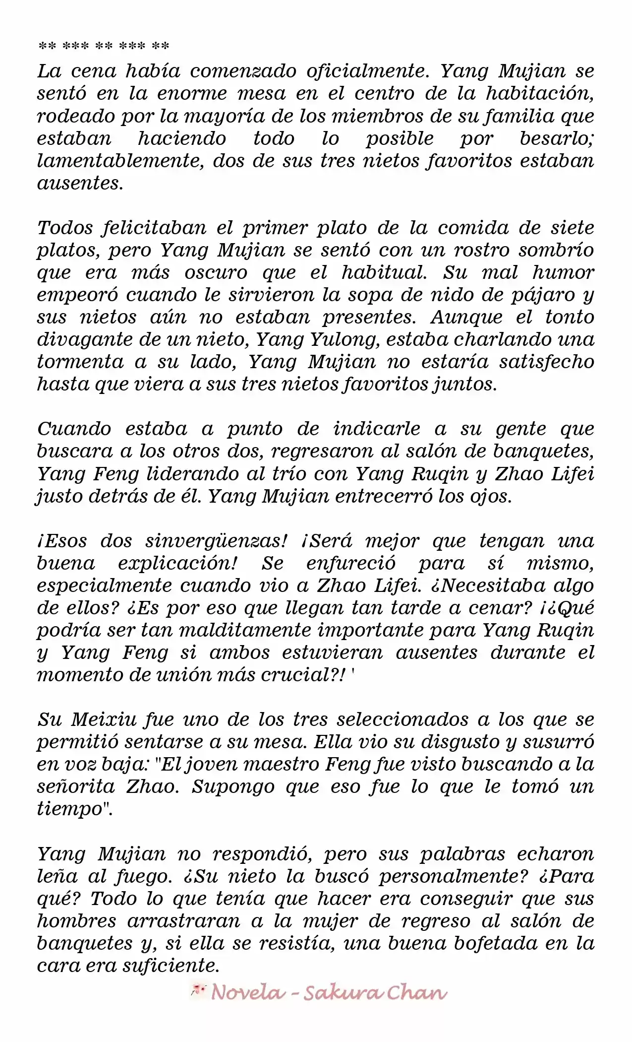 La Mujer Atrevida Del Magnate (Novela) - Capítulo 213 - Página 2 - LectorTMOo