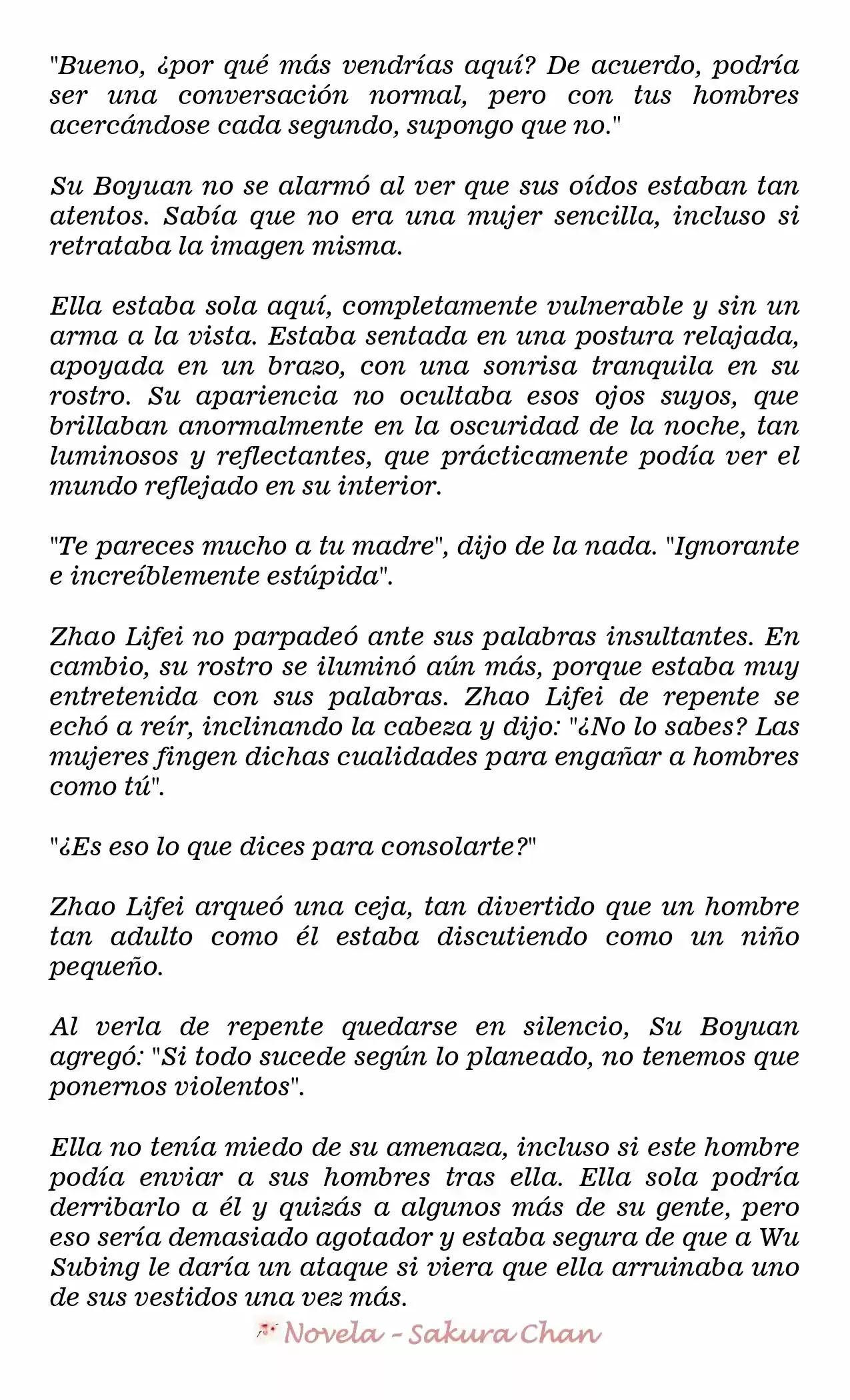 La Mujer Atrevida Del Magnate (Novela) - Capítulo 215 - Página 2 - LectorTMOo