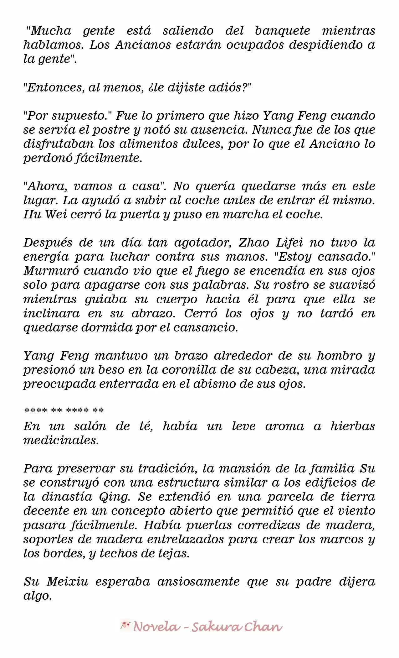 La Mujer Atrevida Del Magnate (Novela) - Capítulo 216 - Página 2 - LectorTMOo