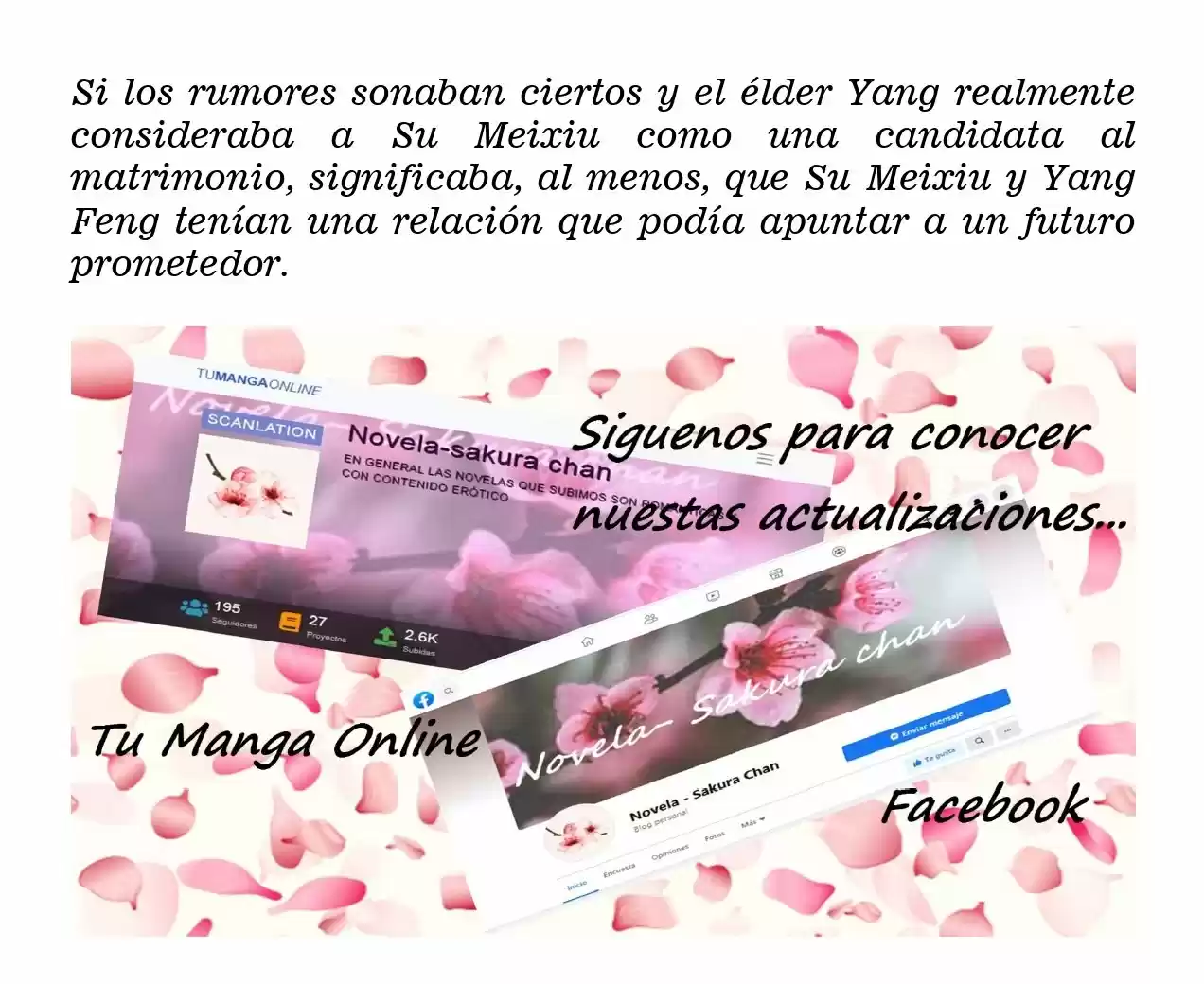 La Mujer Atrevida Del Magnate (Novela) - Capítulo 216 - Página 7 - LectorTMOo