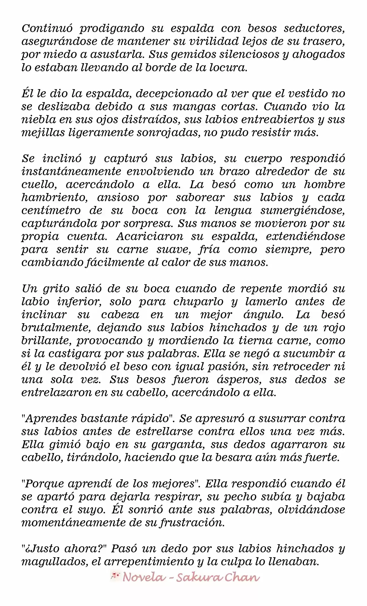 La Mujer Atrevida Del Magnate (Novela) - Capítulo 217 - Página 6 - LectorTMOo