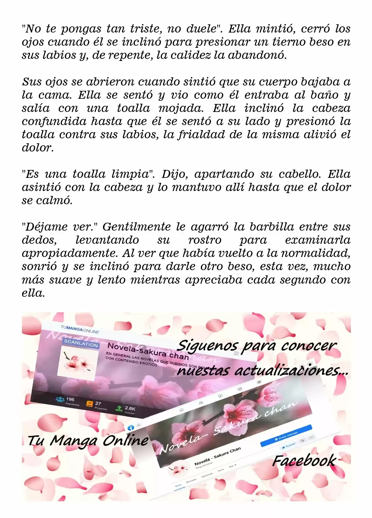 La Mujer Atrevida Del Magnate (Novela) - Capítulo 217 - Página 7 - LectorTMOo