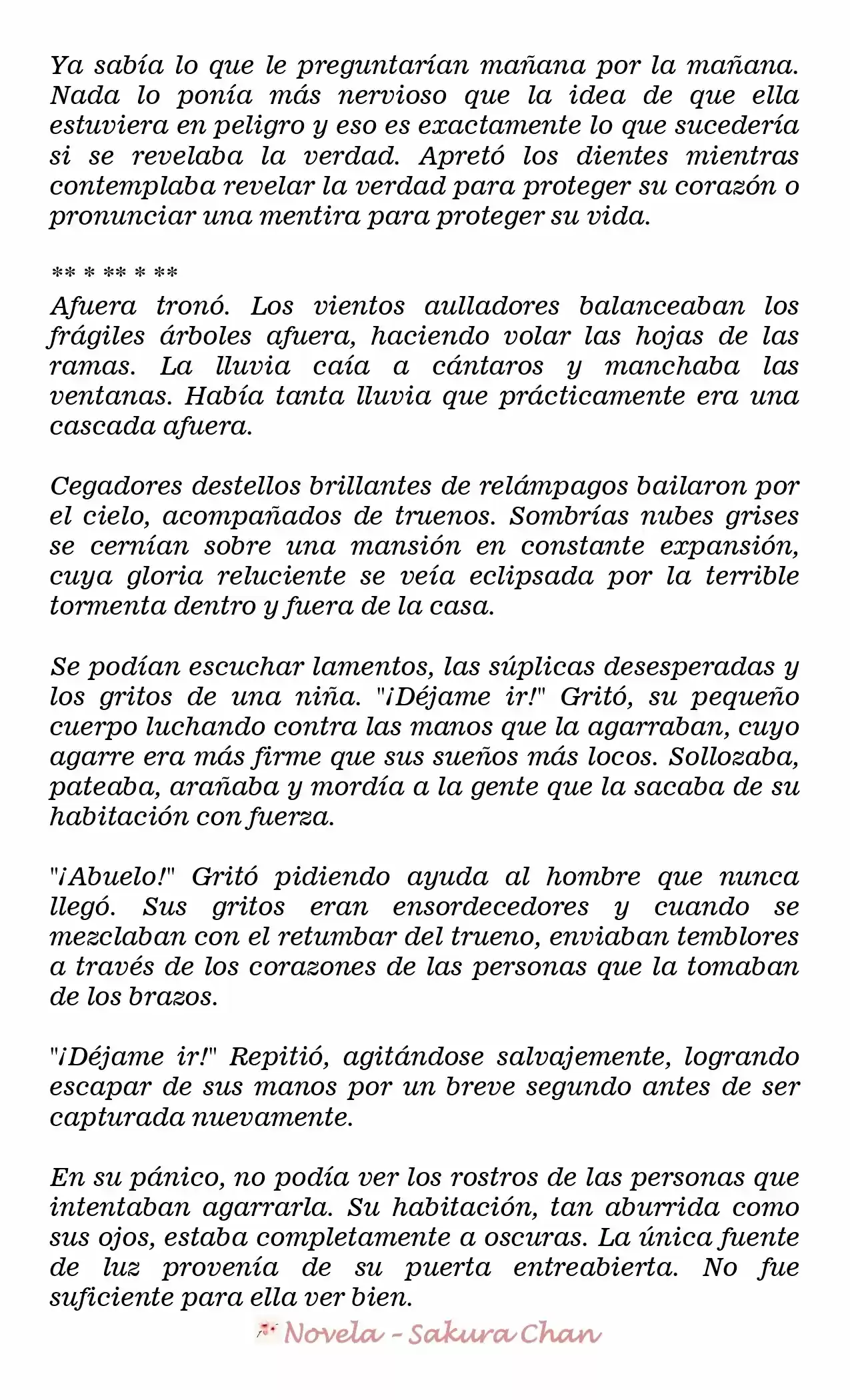 La Mujer Atrevida Del Magnate (Novela) - Capítulo 218 - Página 5 - LectorTMOo