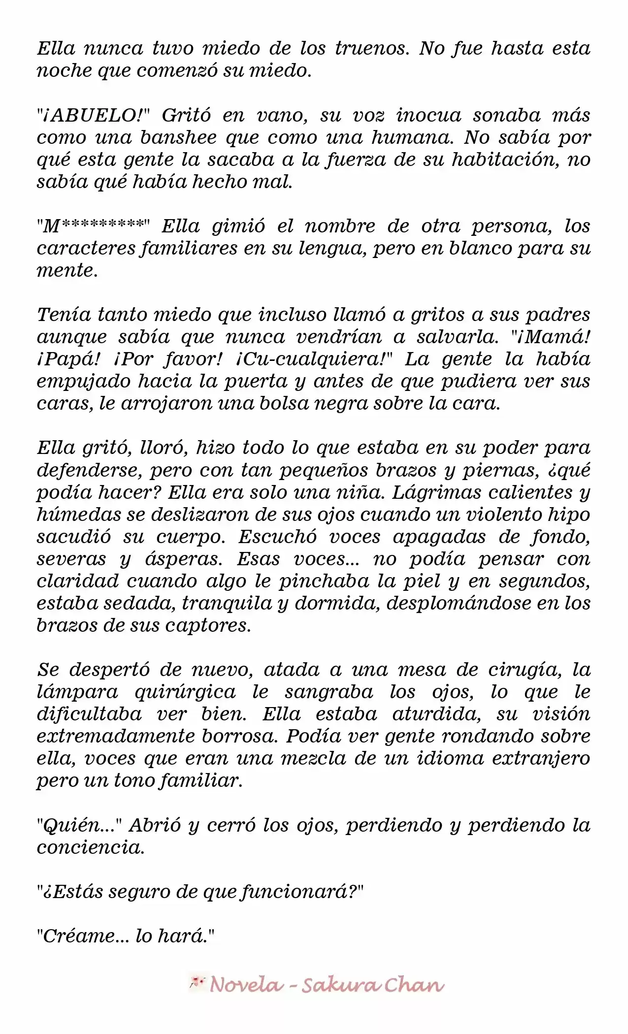 La Mujer Atrevida Del Magnate (Novela) - Capítulo 218 - Página 6 - LectorTMOo