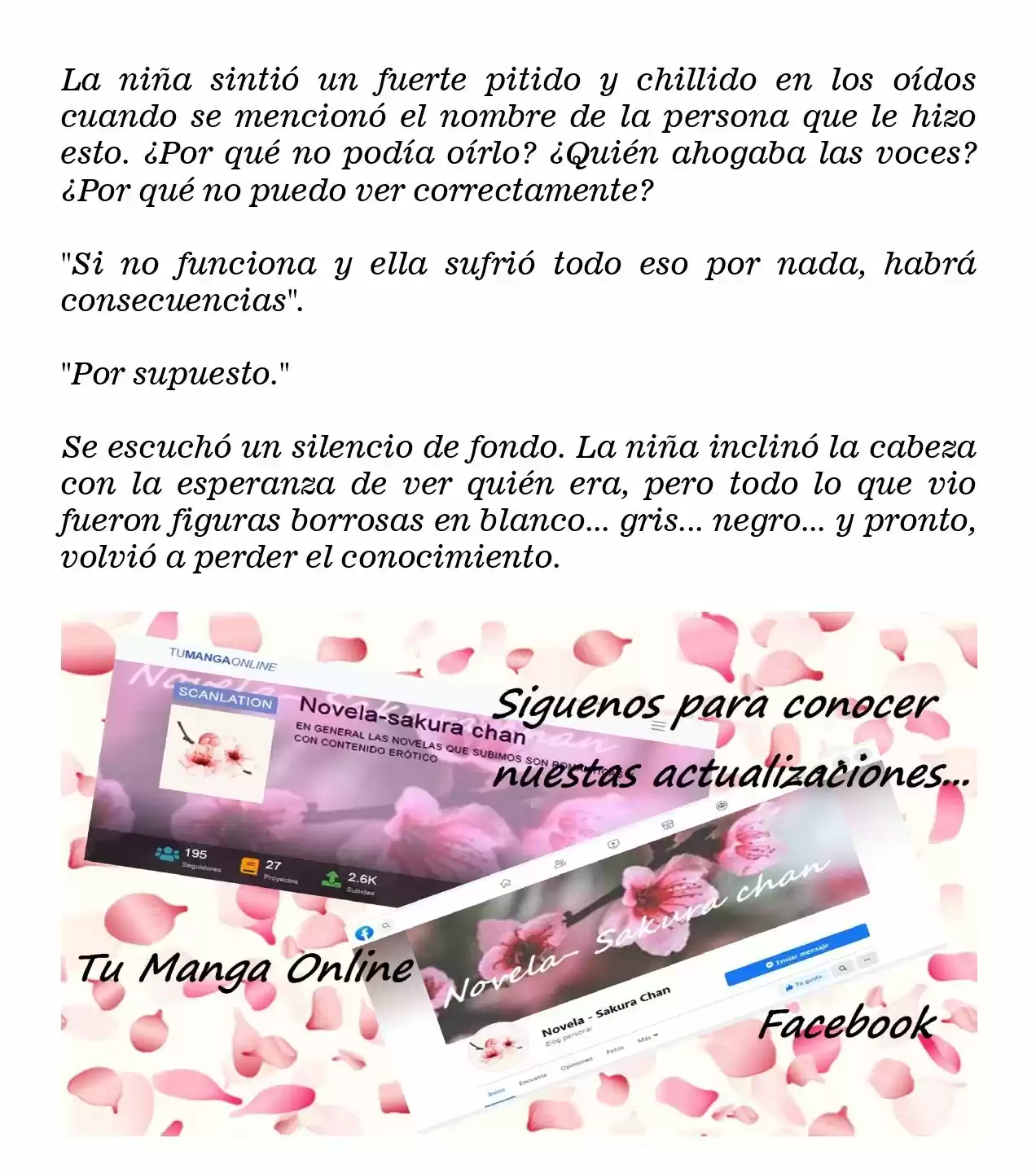 La Mujer Atrevida Del Magnate (Novela) - Capítulo 218 - Página 7 - LectorTMOo