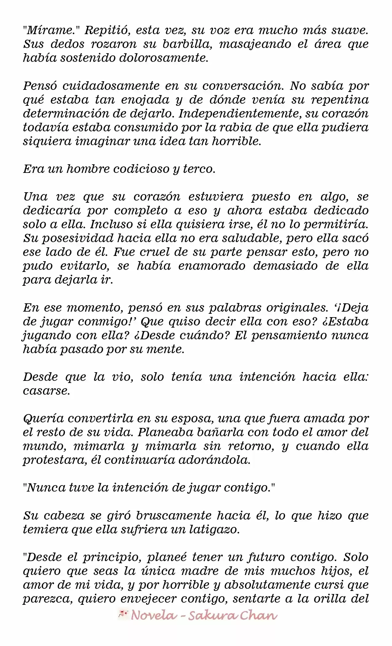 La Mujer Atrevida Del Magnate (Novela) - Capítulo 224 - Página 5 - LectorTMOo