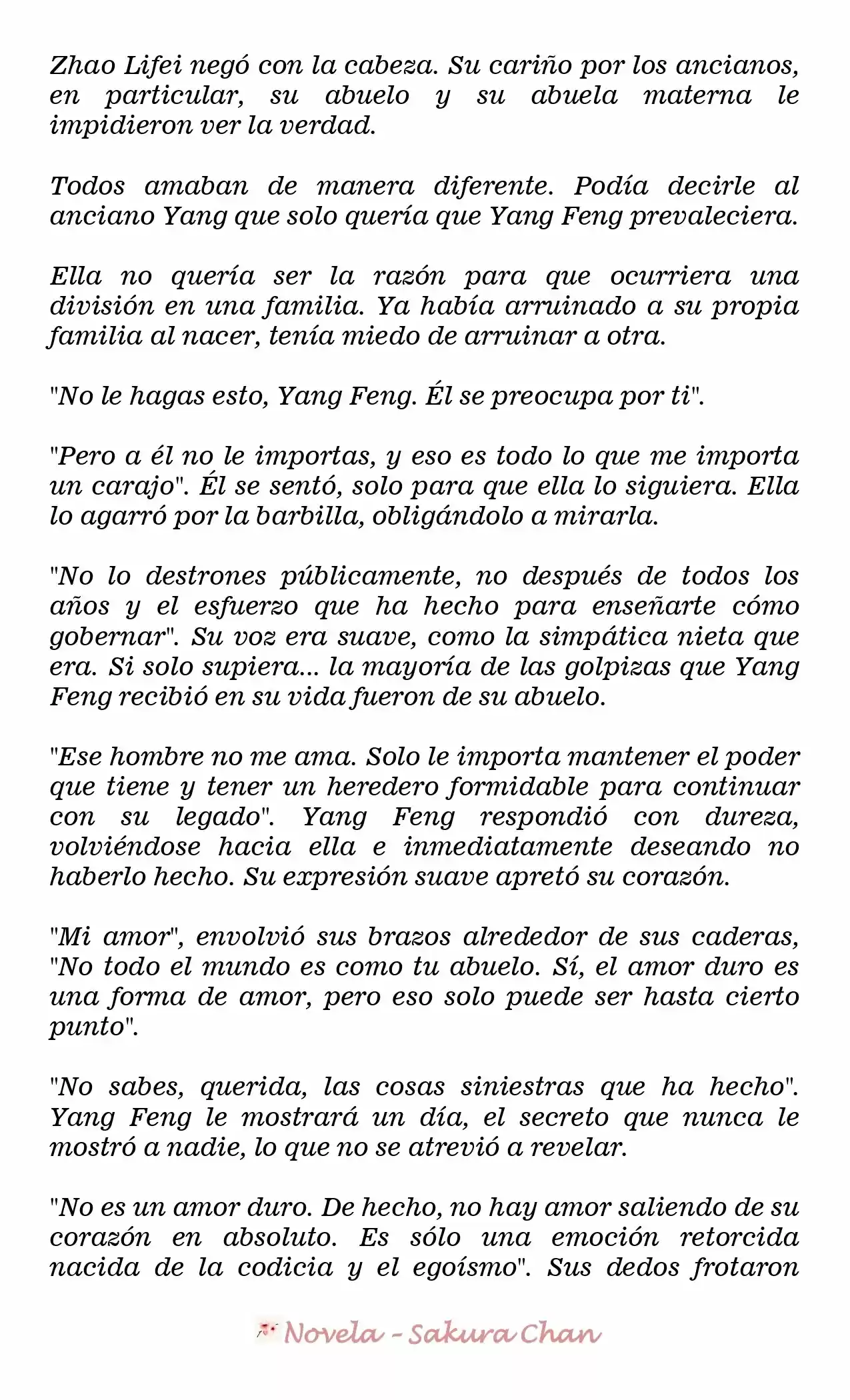La Mujer Atrevida Del Magnate (Novela) - Capítulo 225 - Página 4 - LectorTMOo
