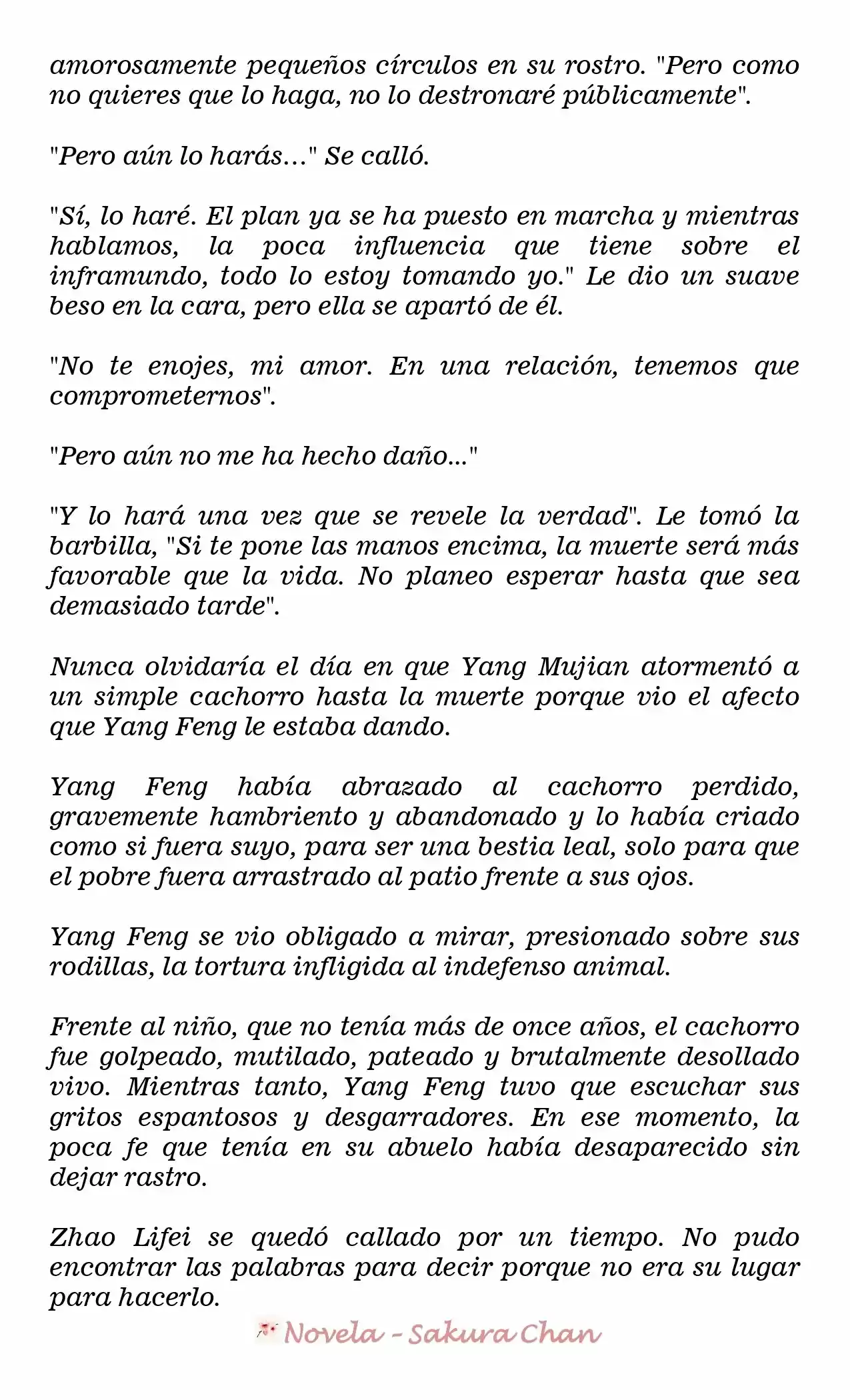La Mujer Atrevida Del Magnate (Novela) - Capítulo 225 - Página 5 - LectorTMOo