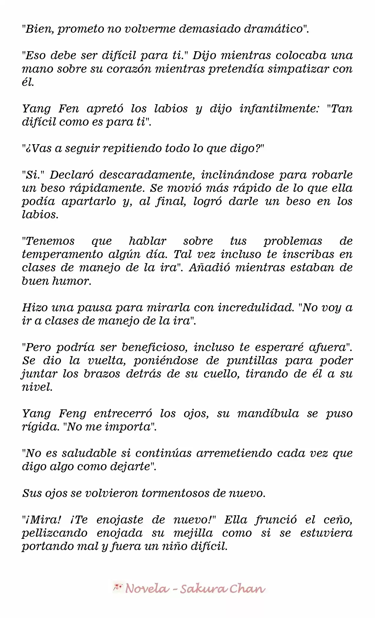 La Mujer Atrevida Del Magnate (Novela) - Capítulo 225 - Página 7 - LectorTMOo