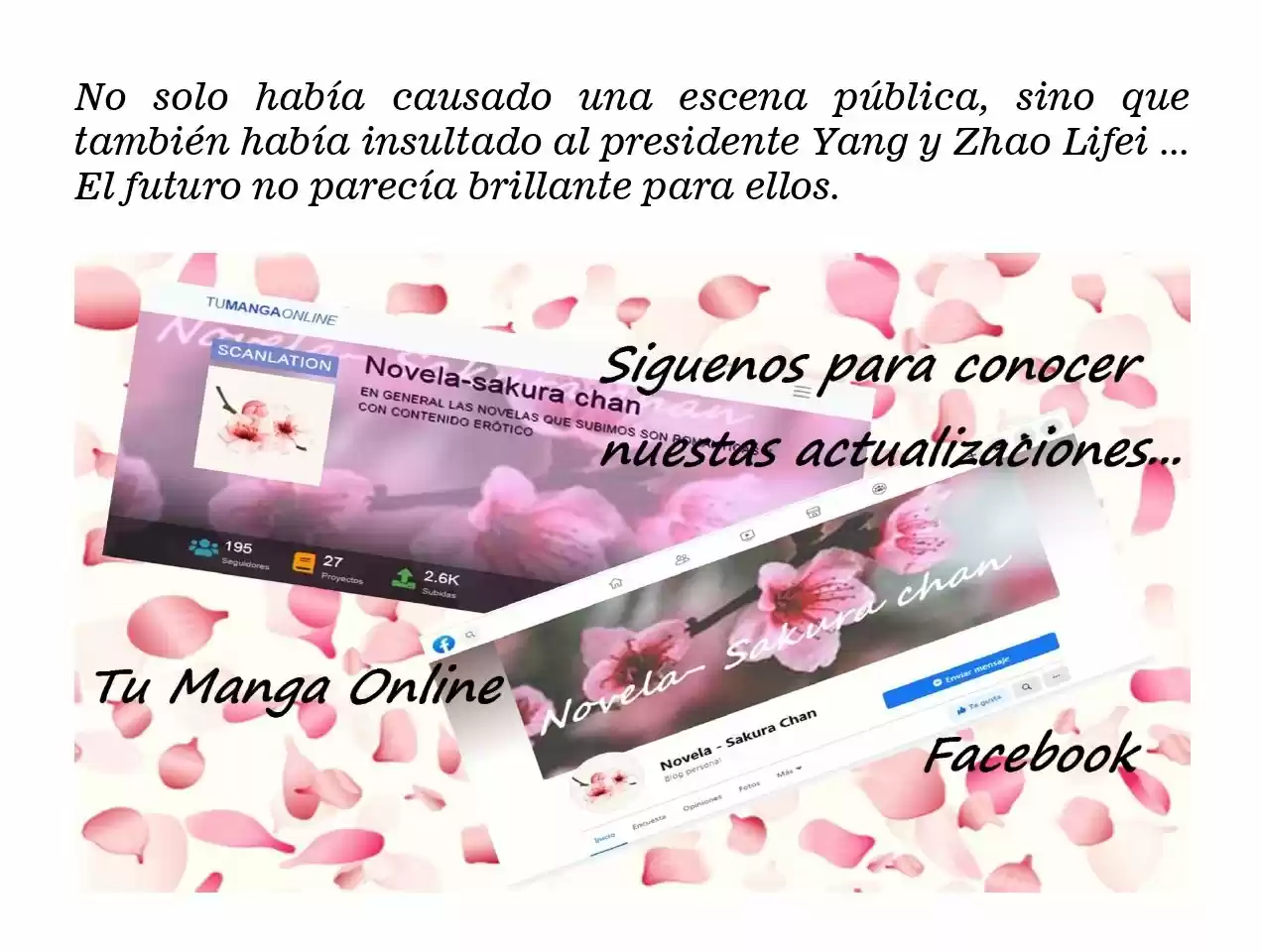 La Mujer Atrevida Del Magnate (Novela) - Capítulo 228 - Página 7 - LectorTMOo