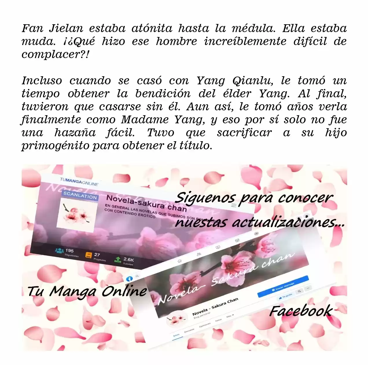 La Mujer Atrevida Del Magnate (Novela) - Capítulo 229 - Página 7 - LectorTMOo
