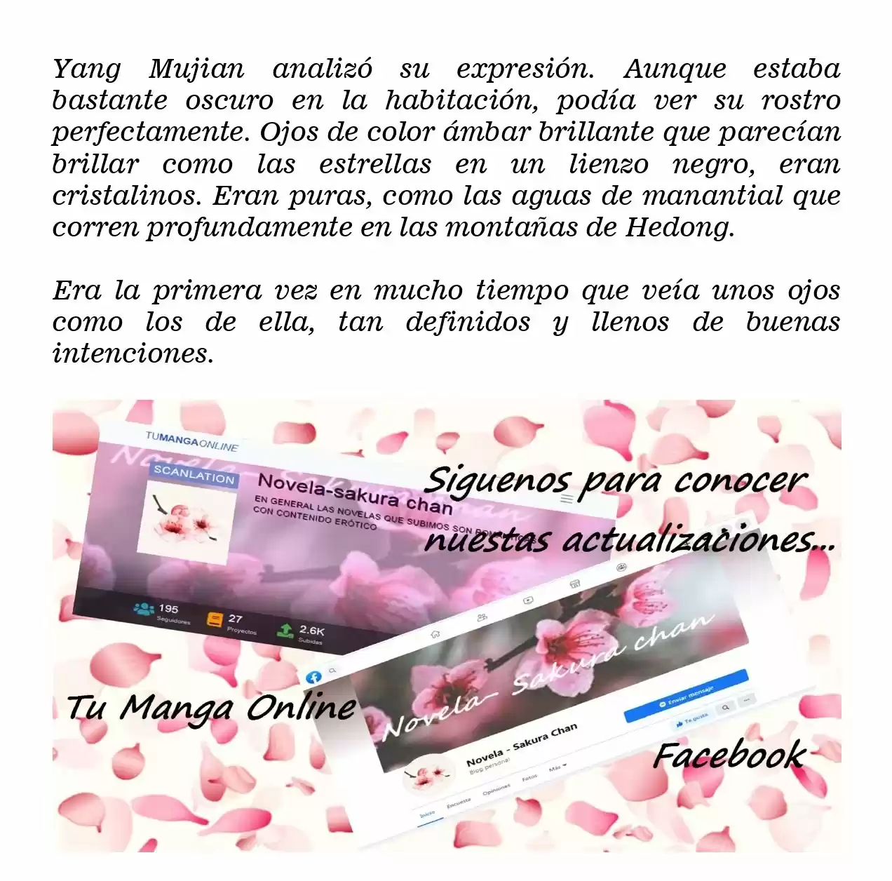 La Mujer Atrevida Del Magnate (Novela) - Capítulo 235 - Página 8 - LectorTMOo