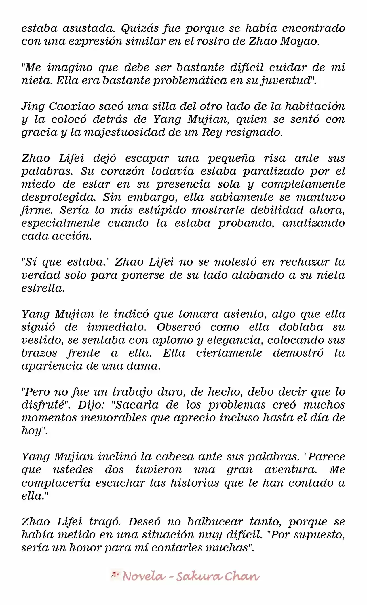 La Mujer Atrevida Del Magnate (Novela) - Capítulo 236 - Página 3 - LectorTMOo