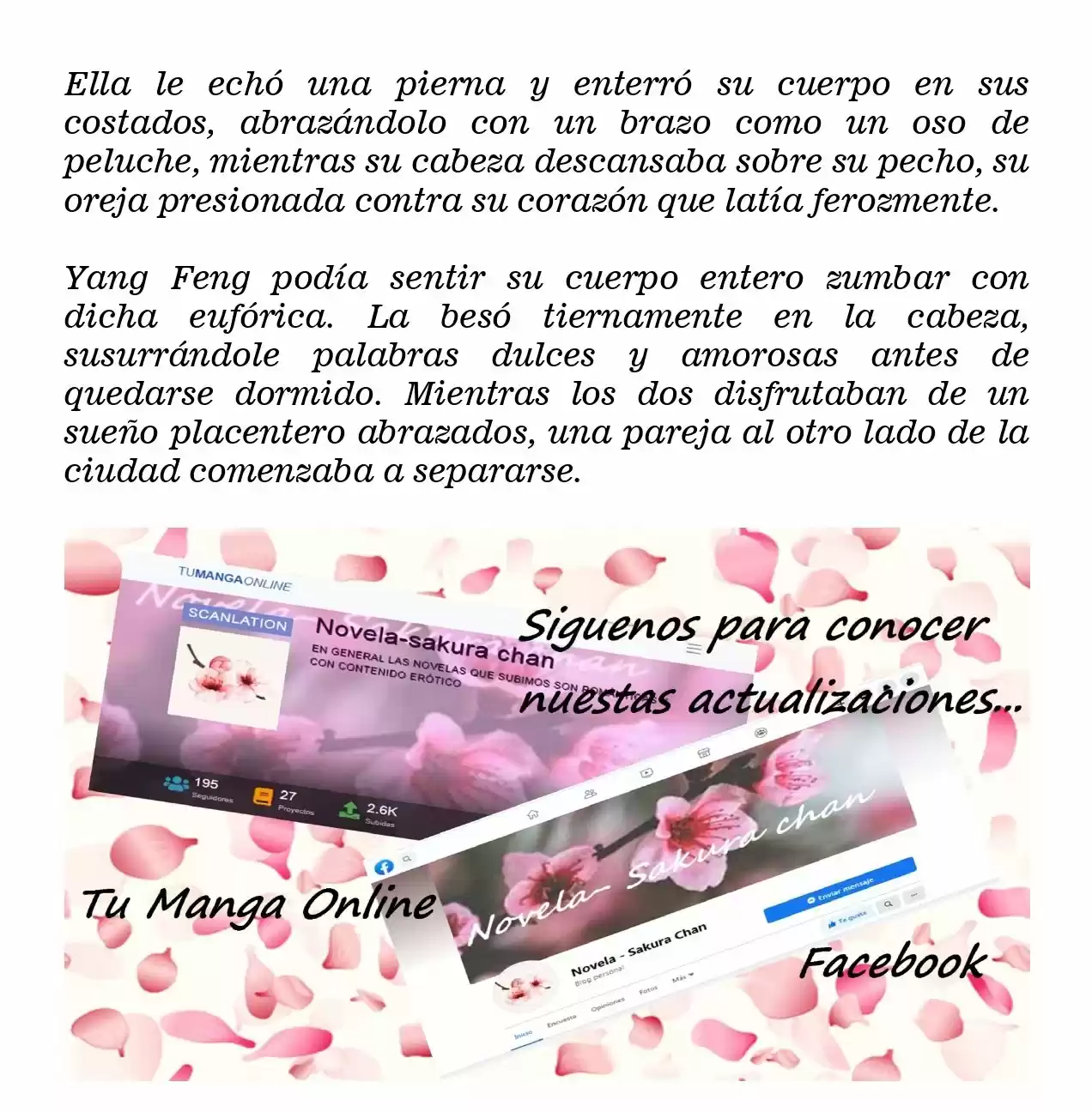 La Mujer Atrevida Del Magnate (Novela) - Capítulo 237 - Página 7 - LectorTMOo