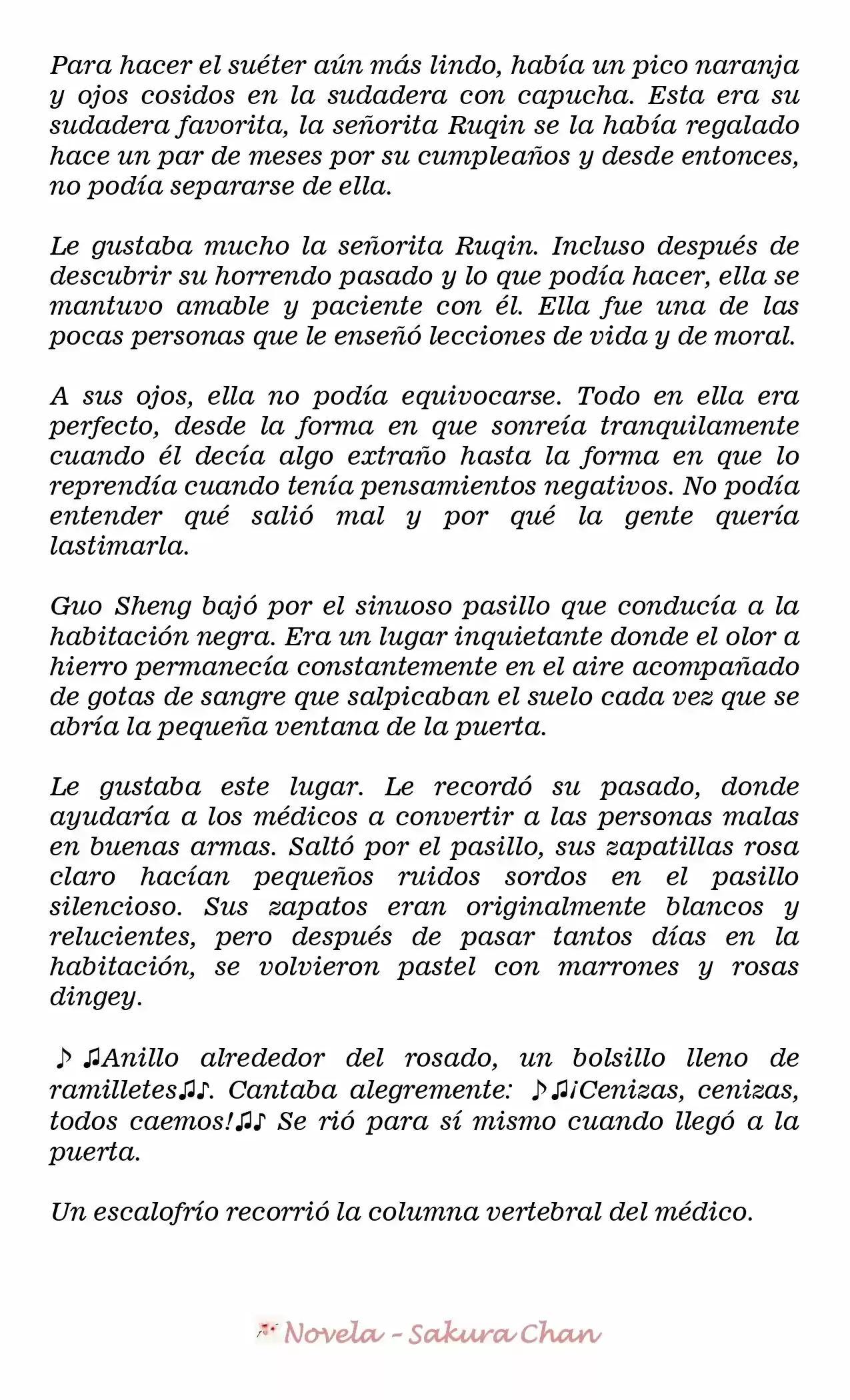 La Mujer Atrevida Del Magnate (Novela) - Capítulo 238 - Página 3 - LectorTMOo