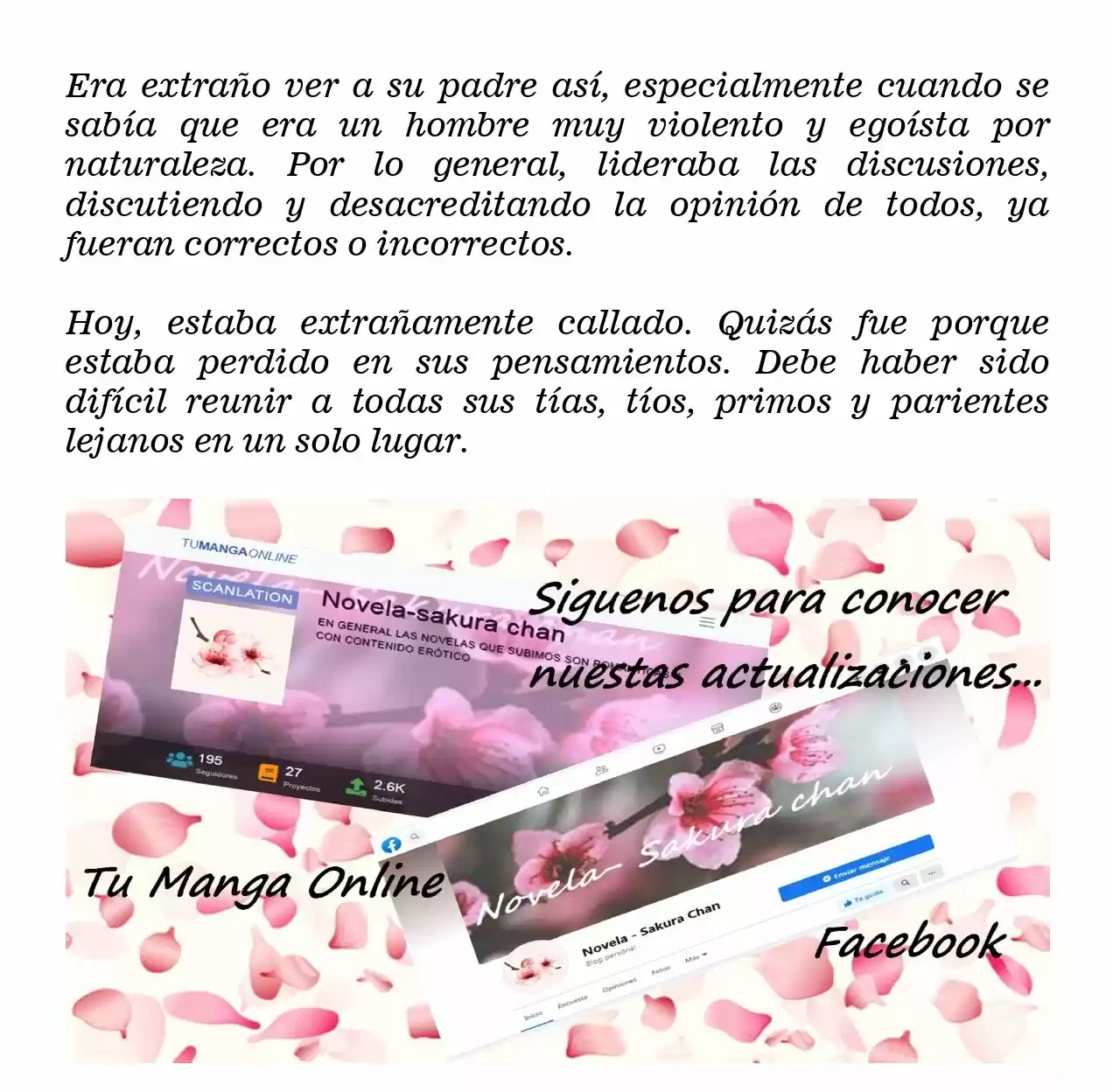 La Mujer Atrevida Del Magnate (Novela) - Capítulo 239 - Página 6 - LectorTMOo