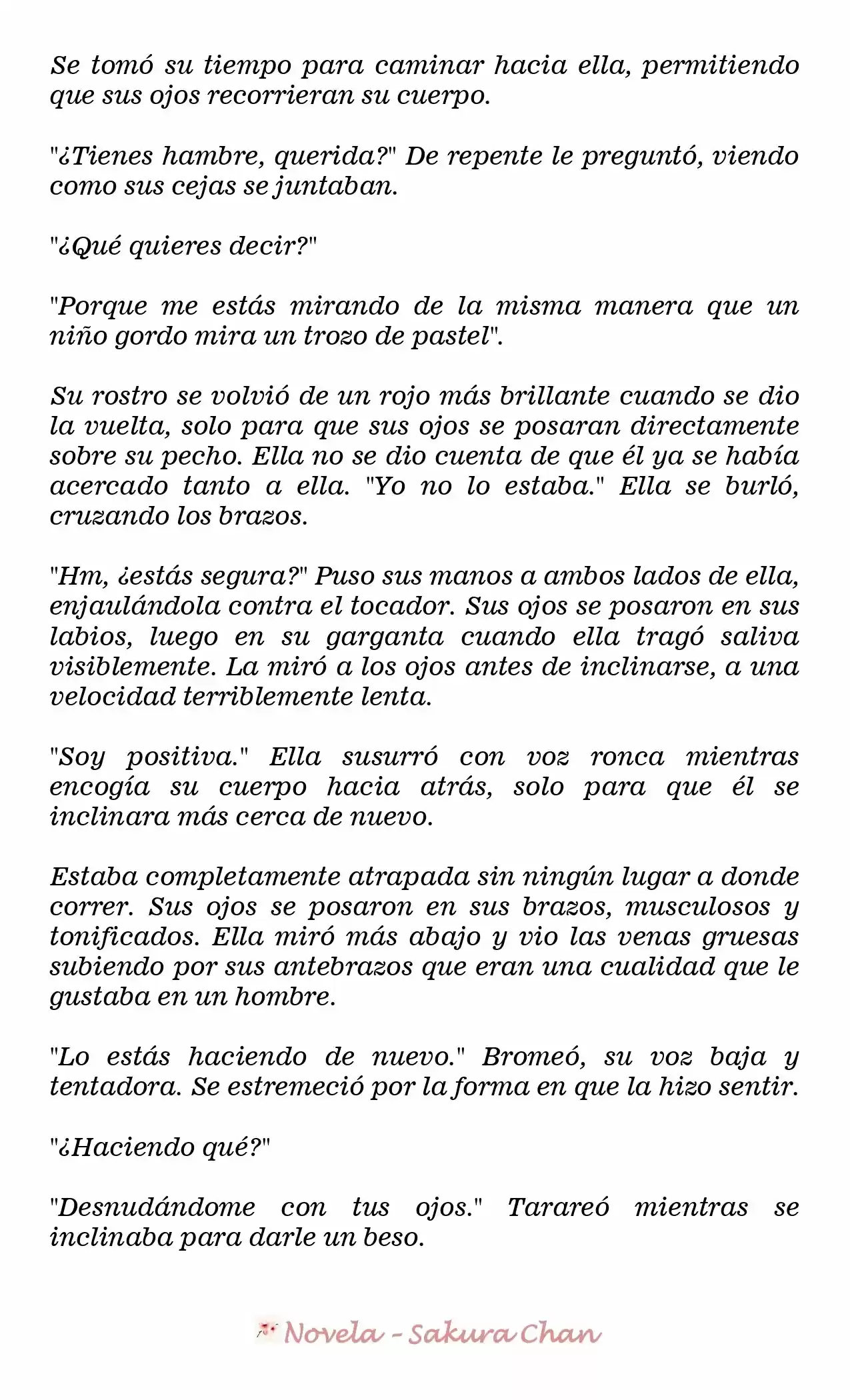 La Mujer Atrevida Del Magnate (Novela) - Capítulo 241 - Página 5 - LectorTMOo