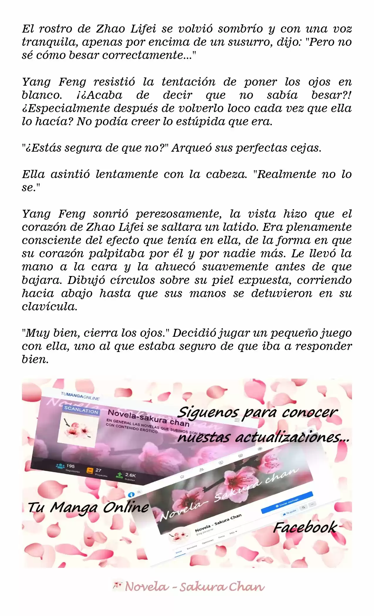 La Mujer Atrevida Del Magnate (Novela) - Capítulo 241 - Página 7 - LectorTMOo