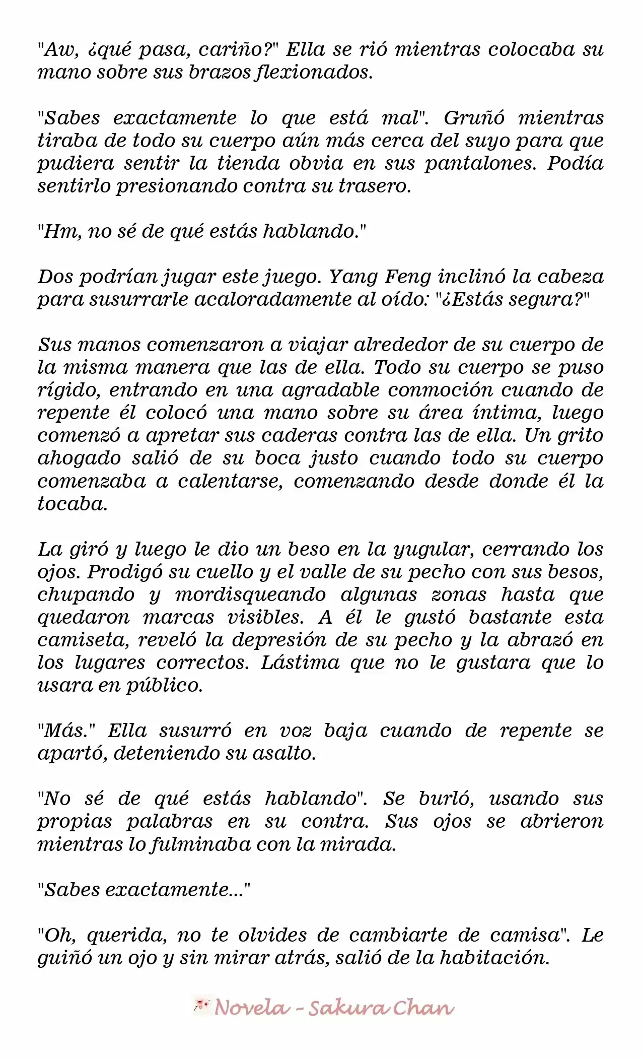 La Mujer Atrevida Del Magnate (Novela) - Capítulo 242 - Página 4 - LectorTMOo