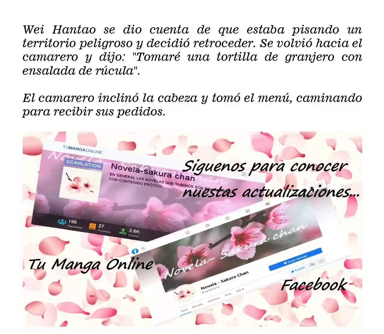 La Mujer Atrevida Del Magnate (Novela) - Capítulo 244 - Página 7 - LectorTMOo