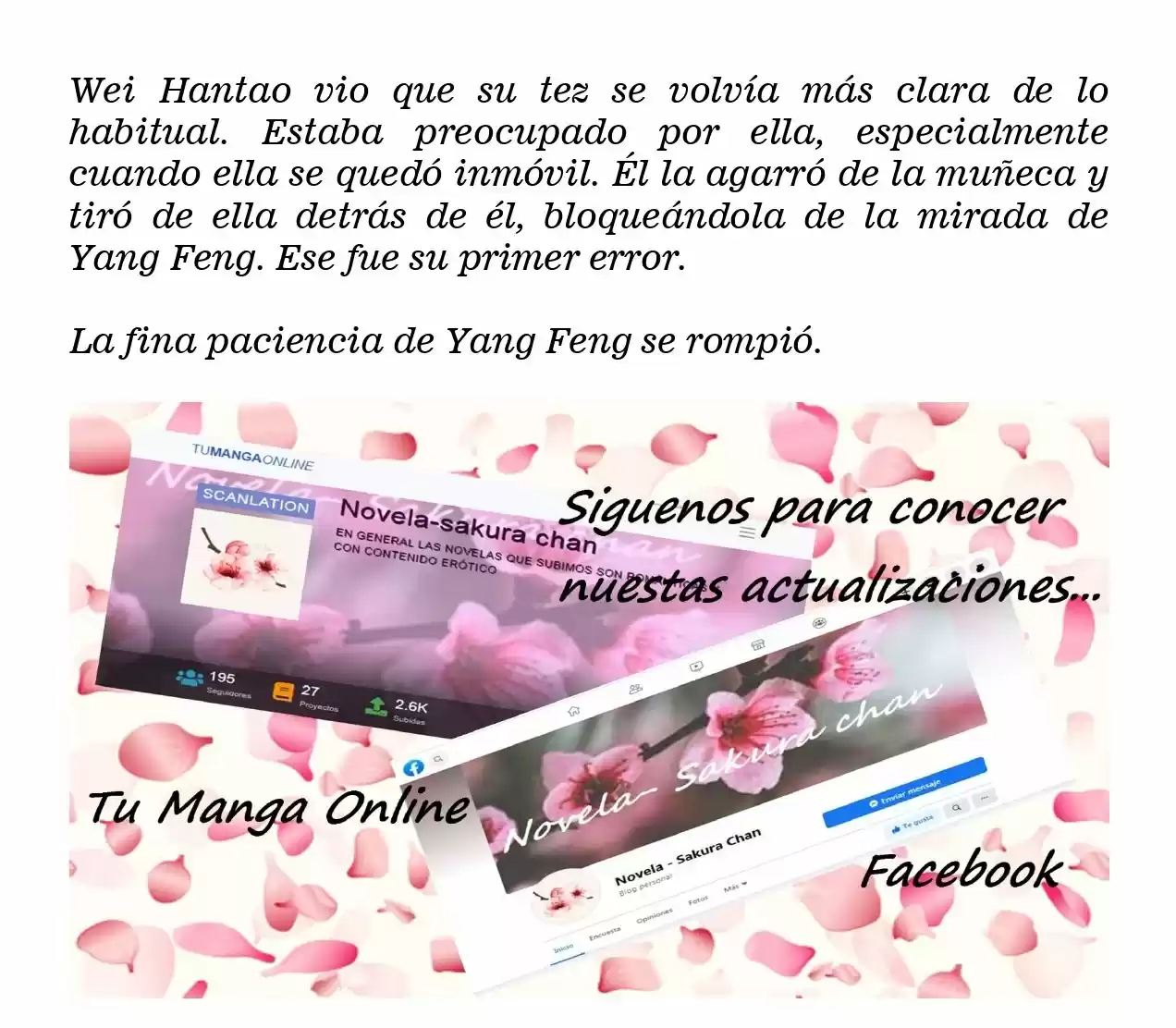 La Mujer Atrevida Del Magnate (Novela) - Capítulo 246 - Página 7 - LectorTMOo