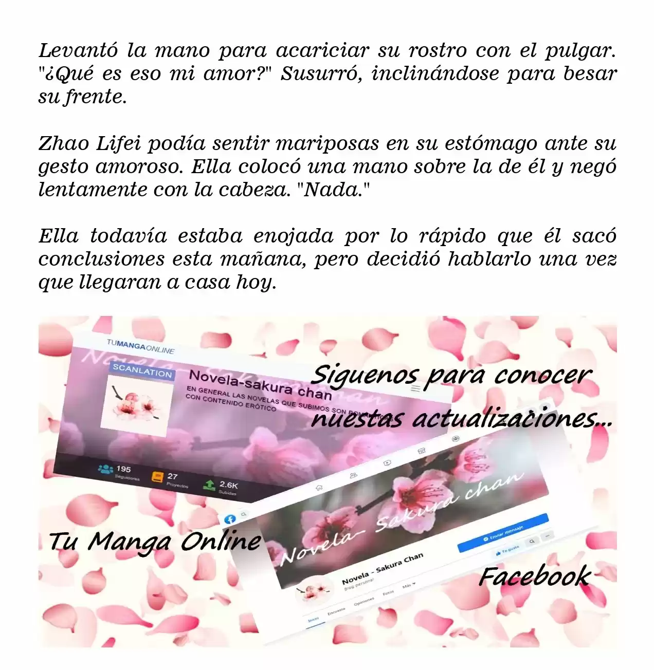 La Mujer Atrevida Del Magnate (Novela) - Capítulo 248 - Página 7 - LectorTMOo