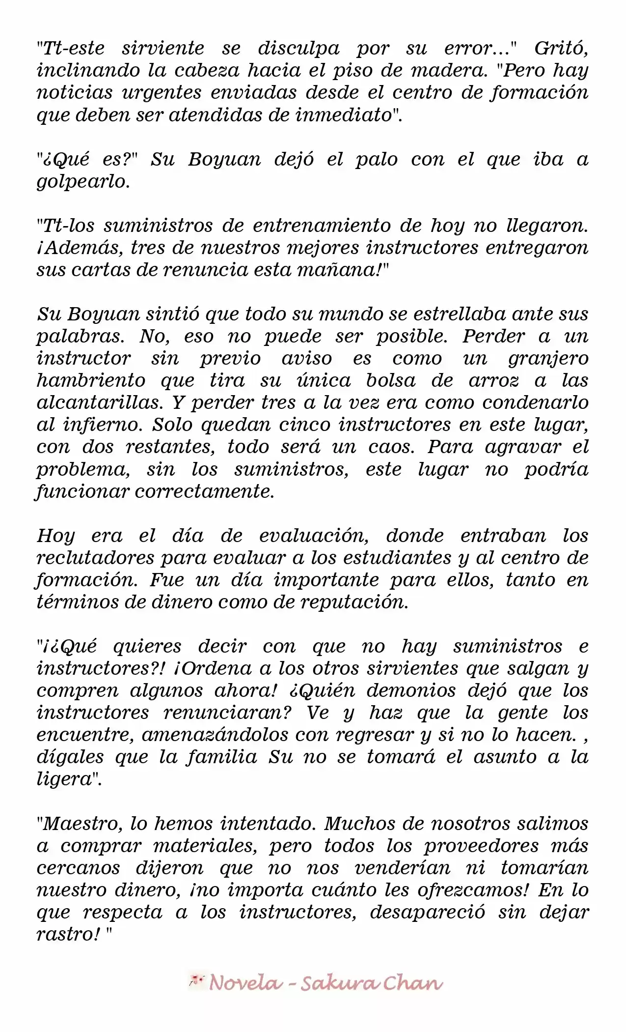 La Mujer Atrevida Del Magnate (Novela) - Capítulo 249 - Página 4 - LectorTMOo