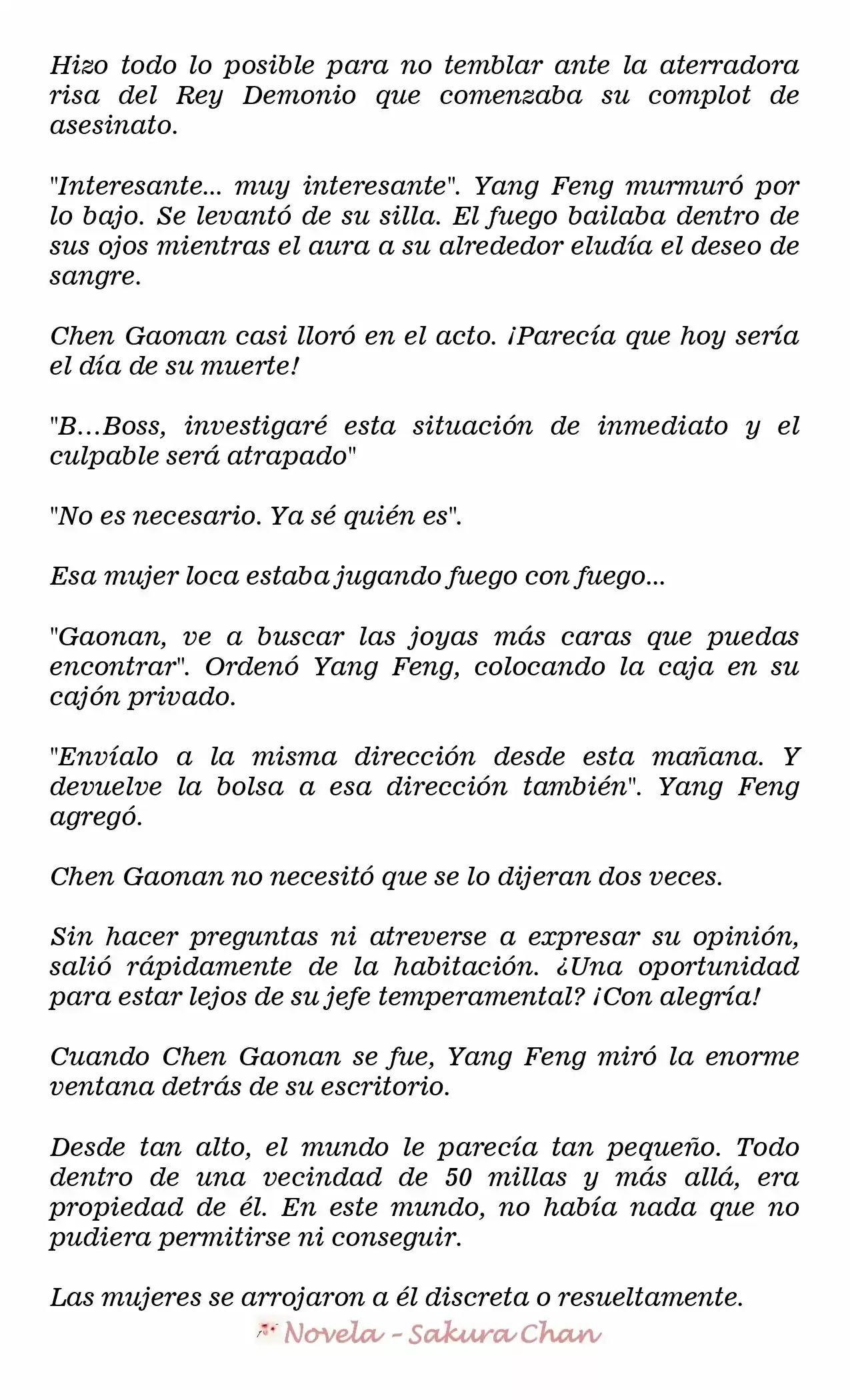 La Mujer Atrevida Del Magnate (Novela) - Capítulo 25 - Página 2 - LectorTMOo
