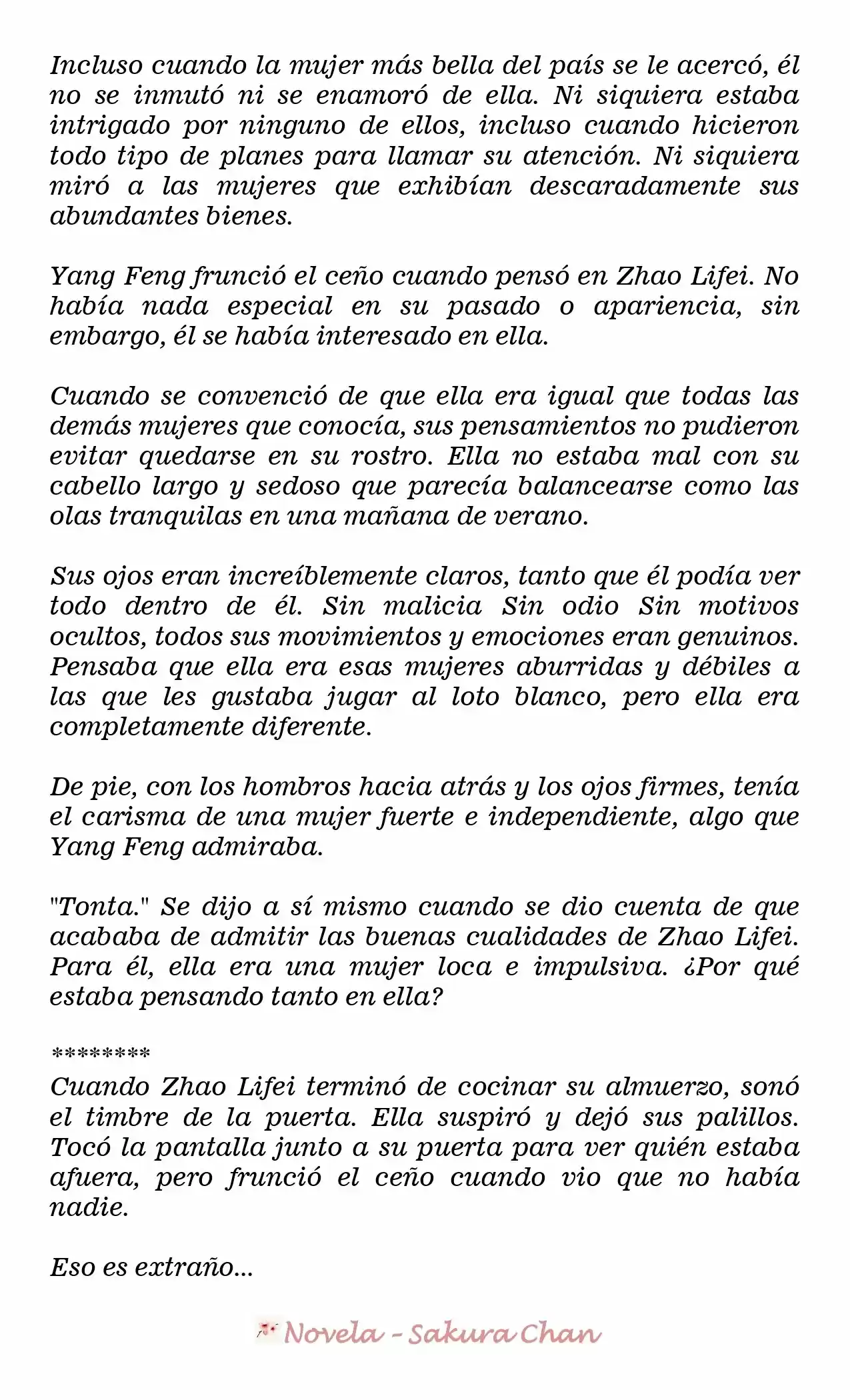 La Mujer Atrevida Del Magnate (Novela) - Capítulo 25 - Página 3 - LectorTMOo