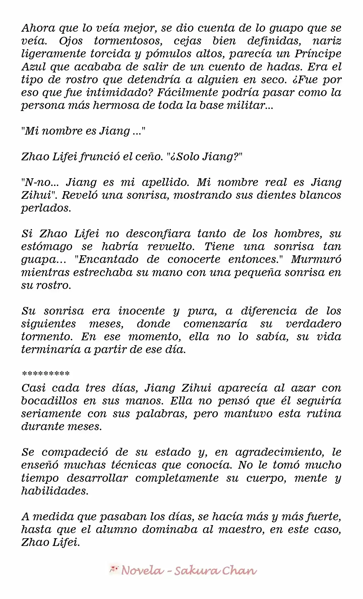 La Mujer Atrevida Del Magnate (Novela) - Capítulo 275 - Página 4 - LectorTMOo