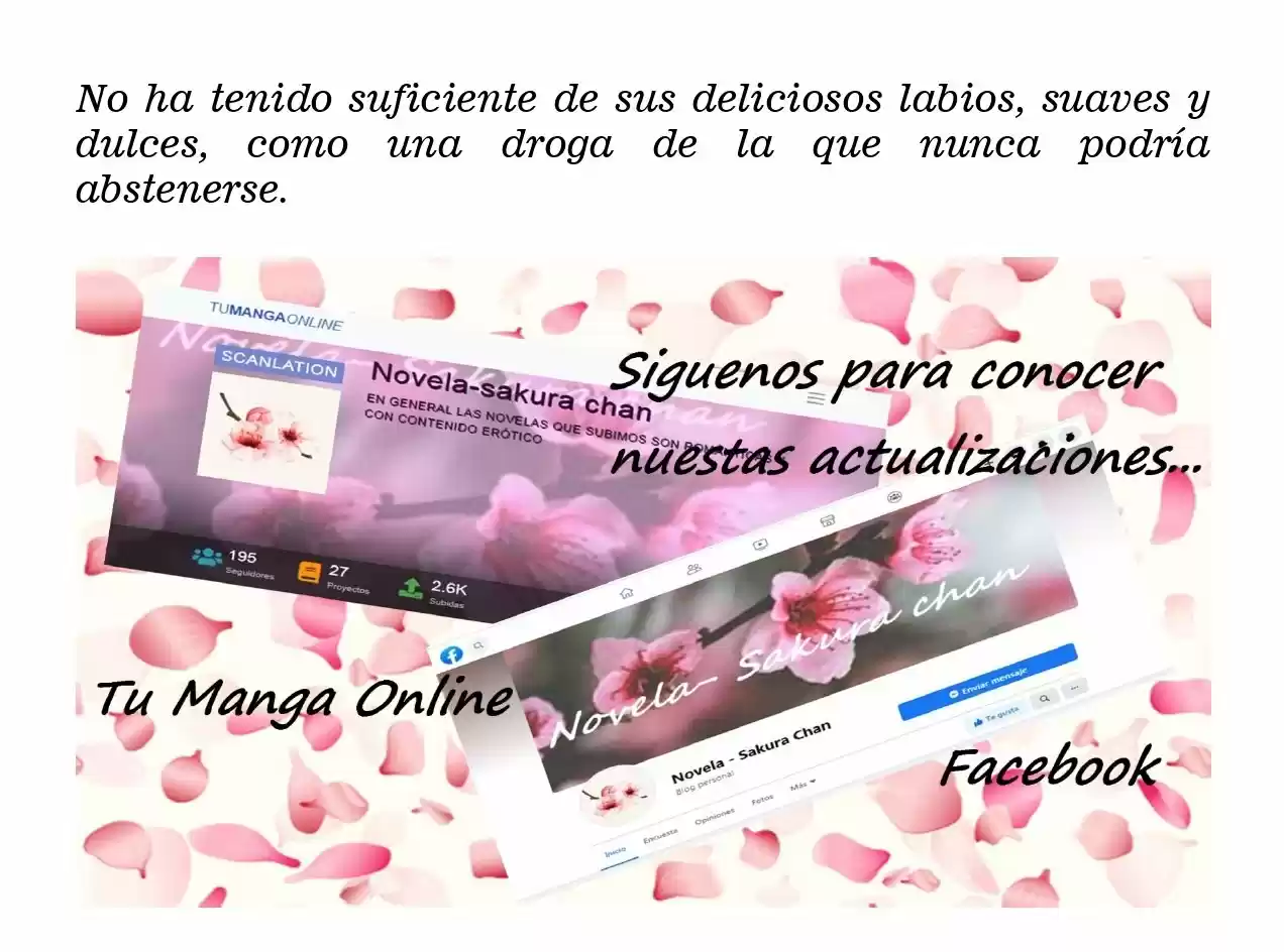 La Mujer Atrevida Del Magnate (Novela) - Capítulo 278 - Página 7 - LectorTMOo