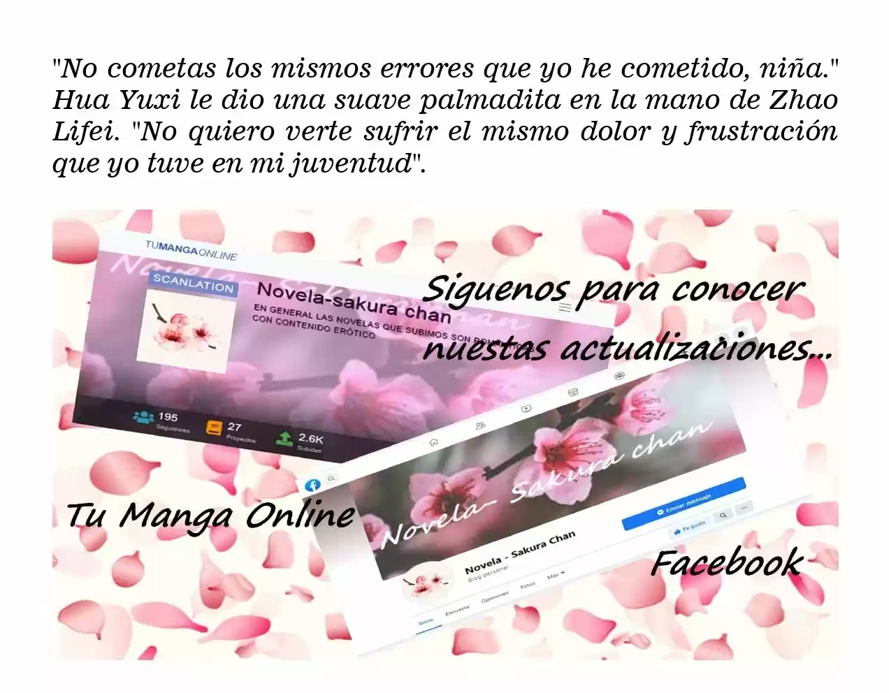 La Mujer Atrevida Del Magnate (Novela) - Capítulo 281 - Página 7 - LectorTMOo