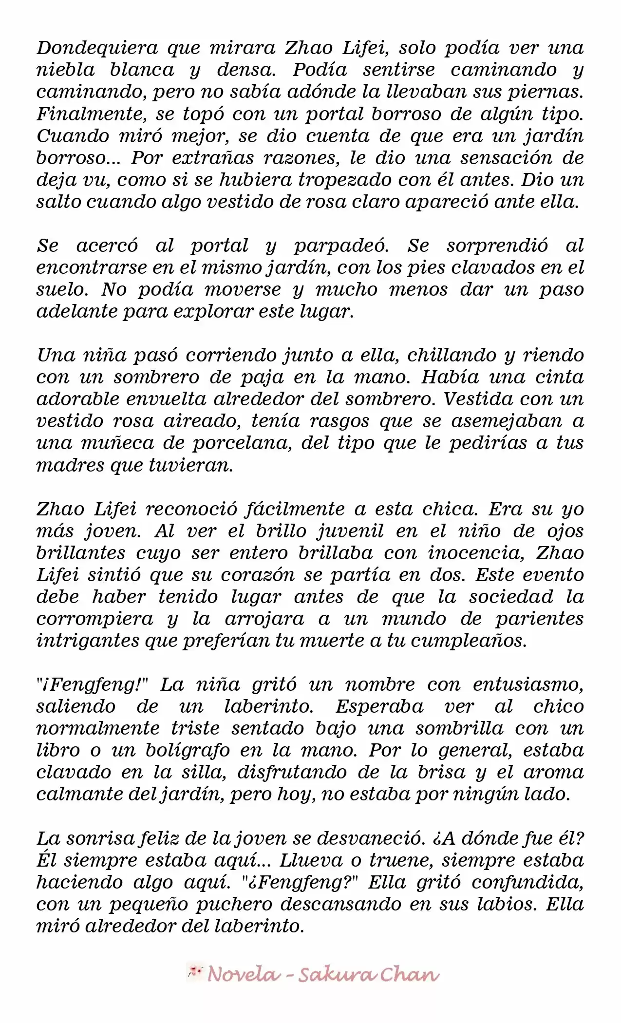 La Mujer Atrevida Del Magnate (Novela) - Capítulo 289 - Página 4 - LectorTMOo