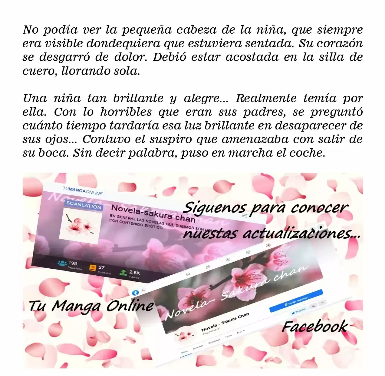 La Mujer Atrevida Del Magnate (Novela) - Capítulo 289 - Página 7 - LectorTMOo