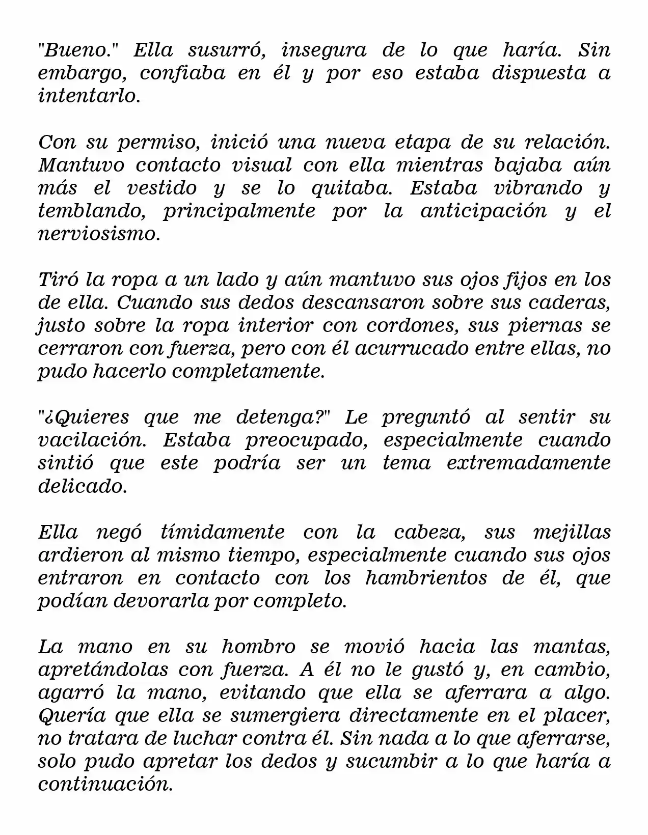 La Mujer Atrevida Del Magnate (Novela) - Capítulo 291 - Página 7 - LectorTMOo