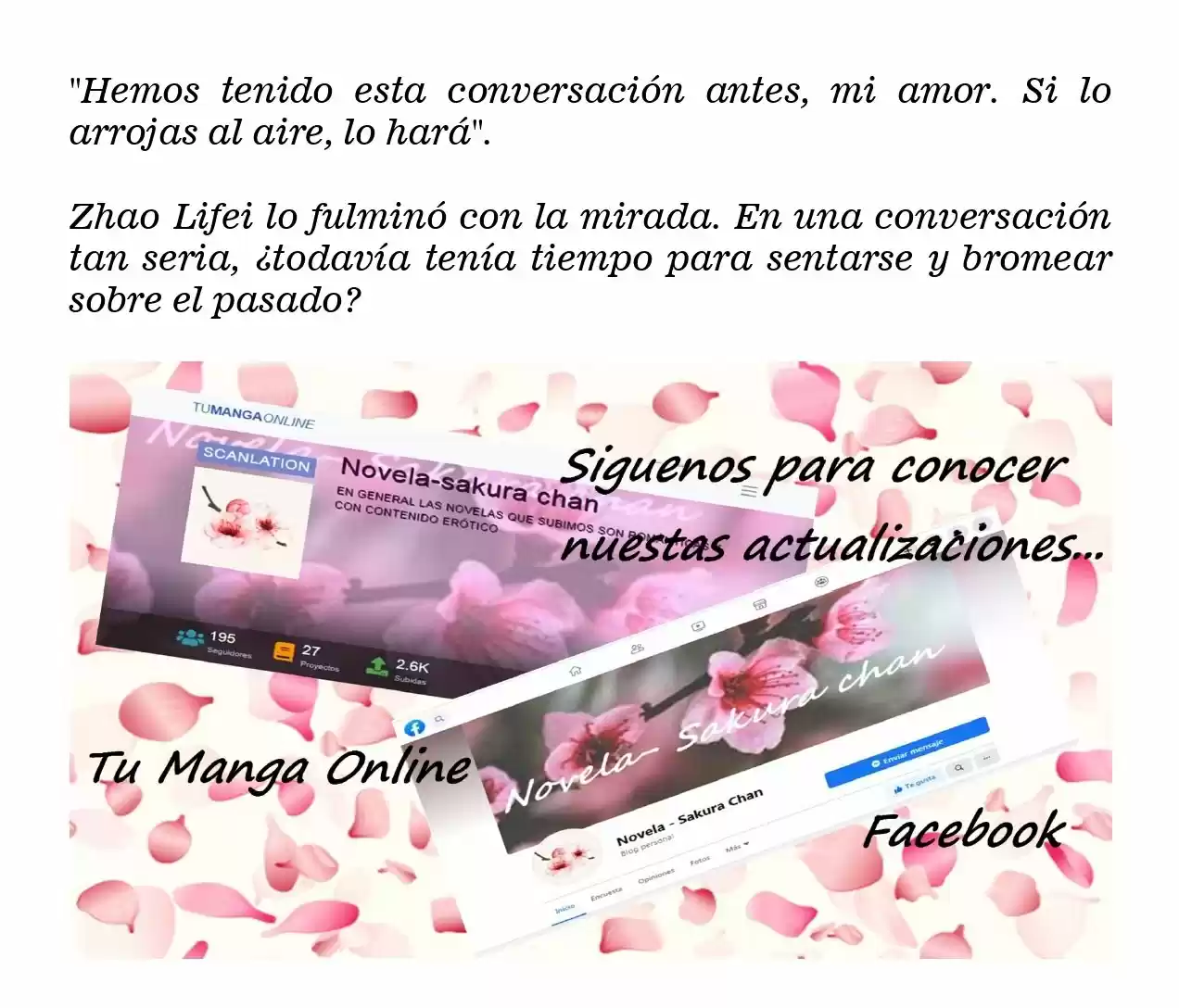 La Mujer Atrevida Del Magnate (Novela) - Capítulo 292 - Página 6 - LectorTMOo