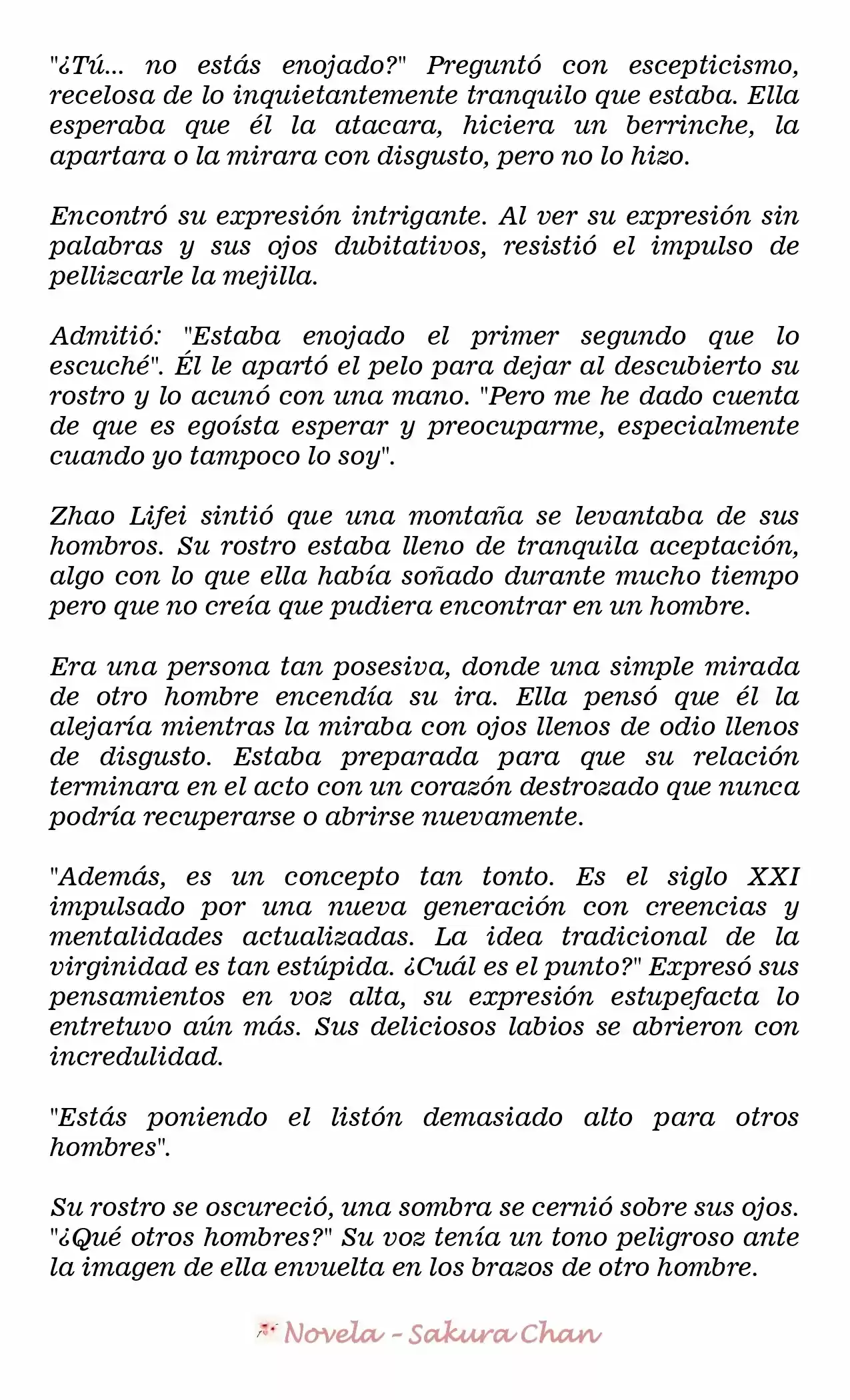 La Mujer Atrevida Del Magnate (Novela) - Capítulo 293 - Página 2 - LectorTMOo
