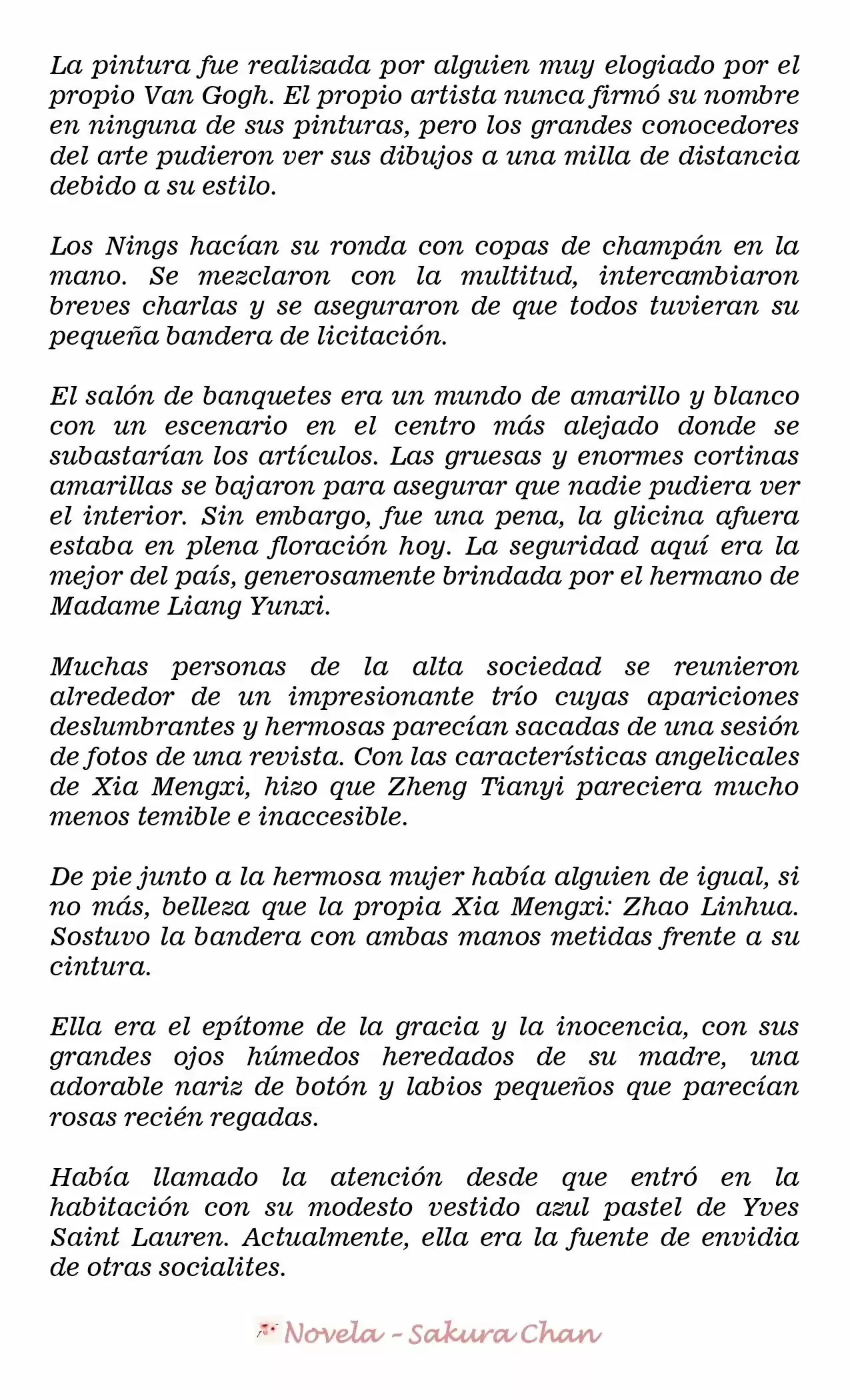 La Mujer Atrevida Del Magnate (Novela) - Capítulo 298 - Página 2 - LectorTMOo