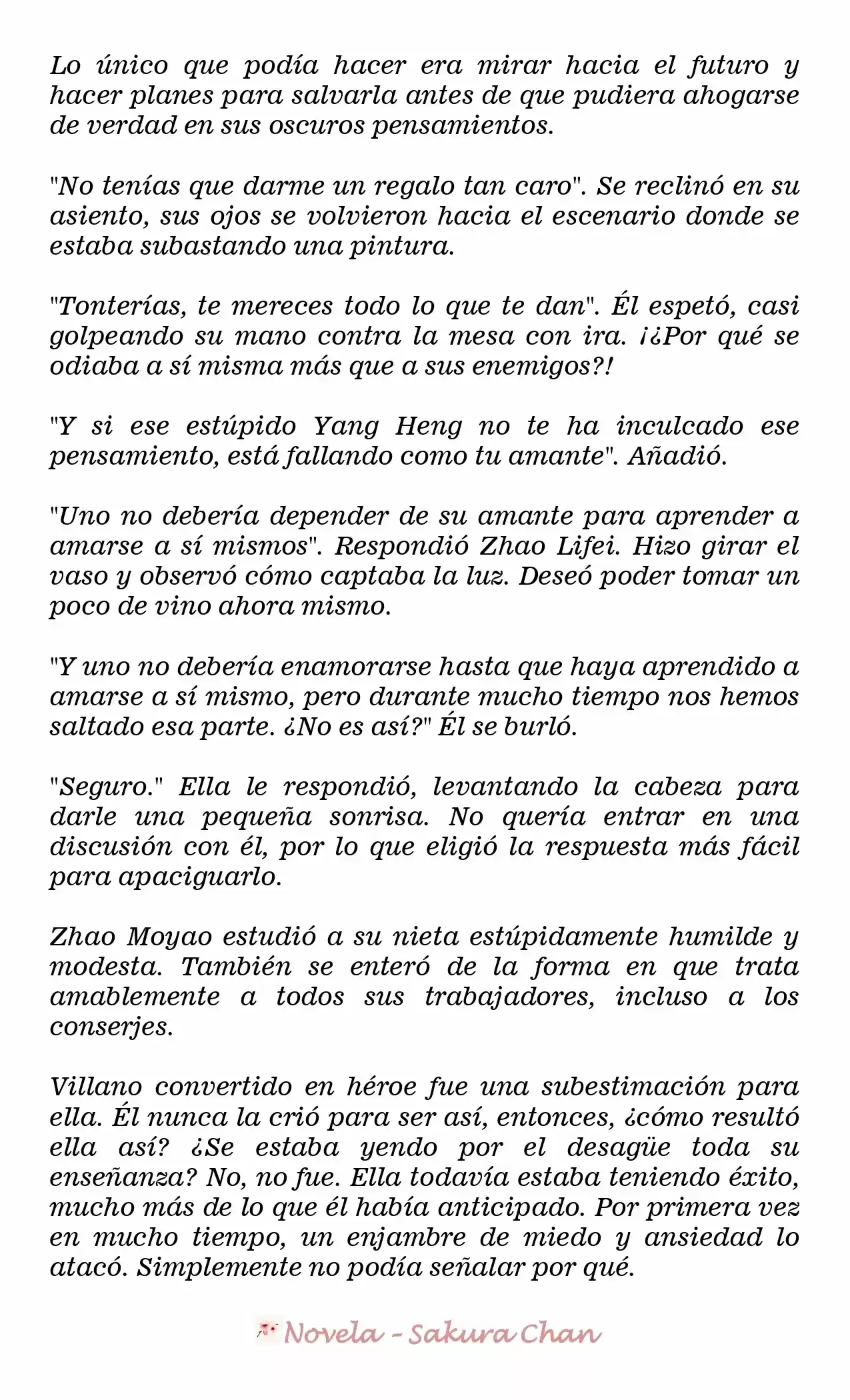 La Mujer Atrevida Del Magnate (Novela) - Capítulo 301 - Página 3 - LectorTMOo