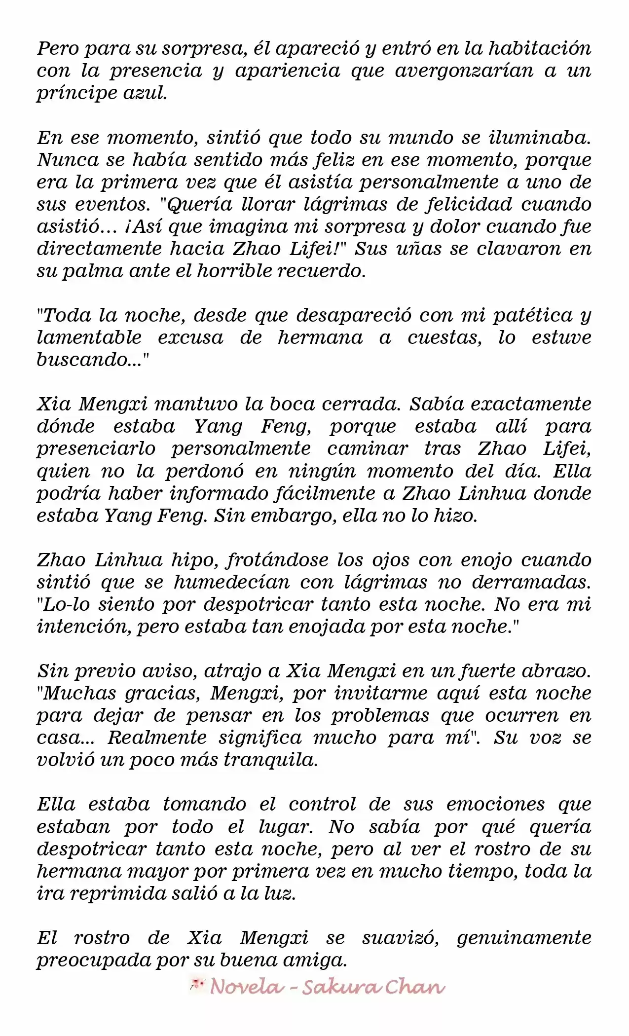 La Mujer Atrevida Del Magnate (Novela) - Capítulo 302 - Página 2 - LectorTMOo