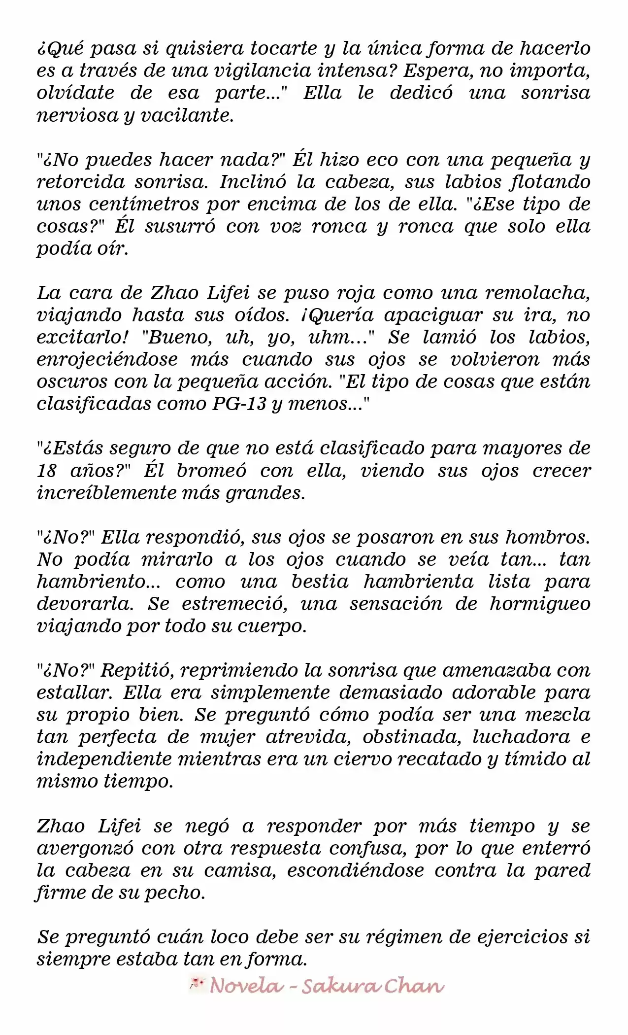 La Mujer Atrevida Del Magnate (Novela) - Capítulo 305 - Página 2 - LectorTMOo