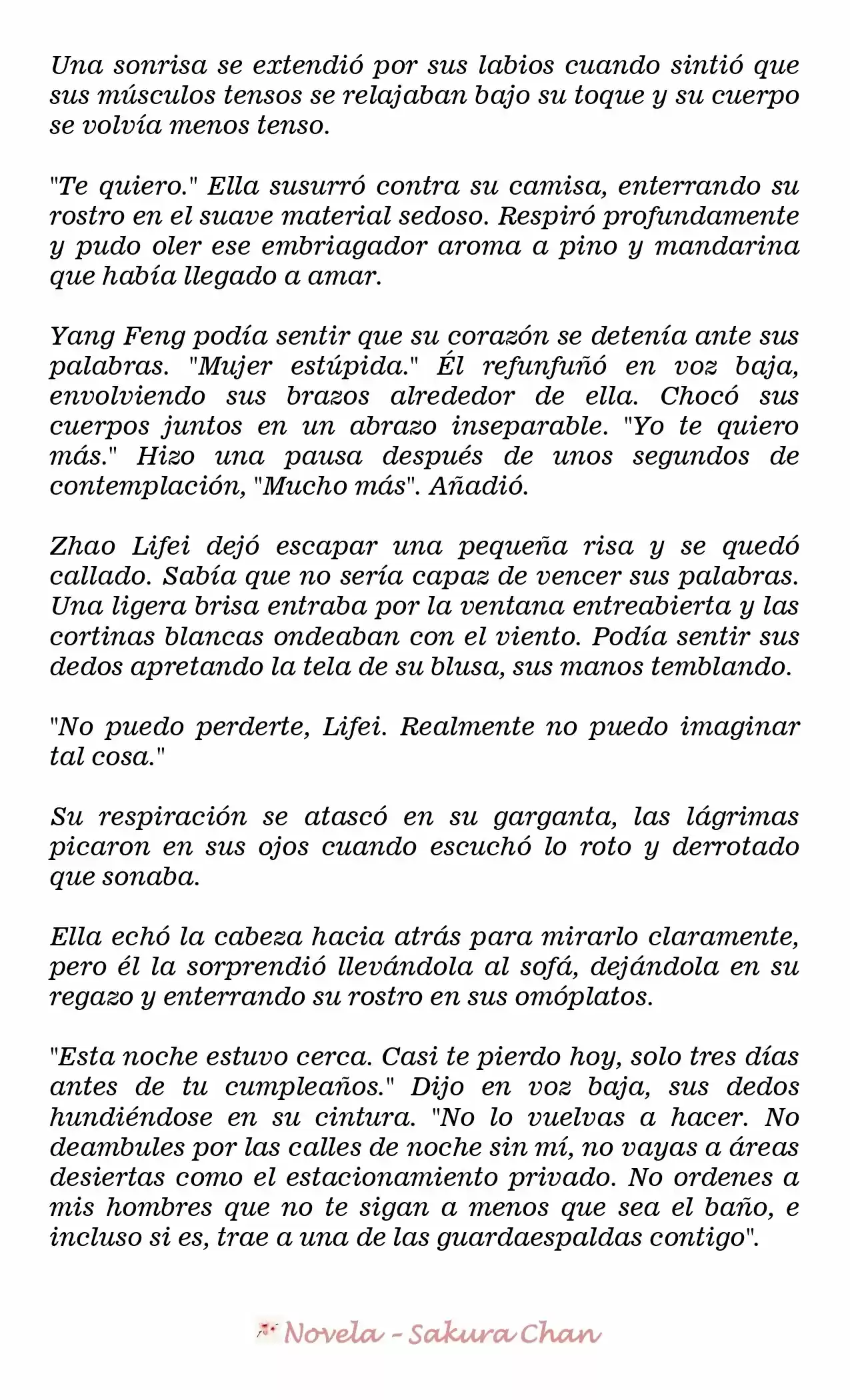 La Mujer Atrevida Del Magnate (Novela) - Capítulo 306 - Página 2 - LectorTMOo
