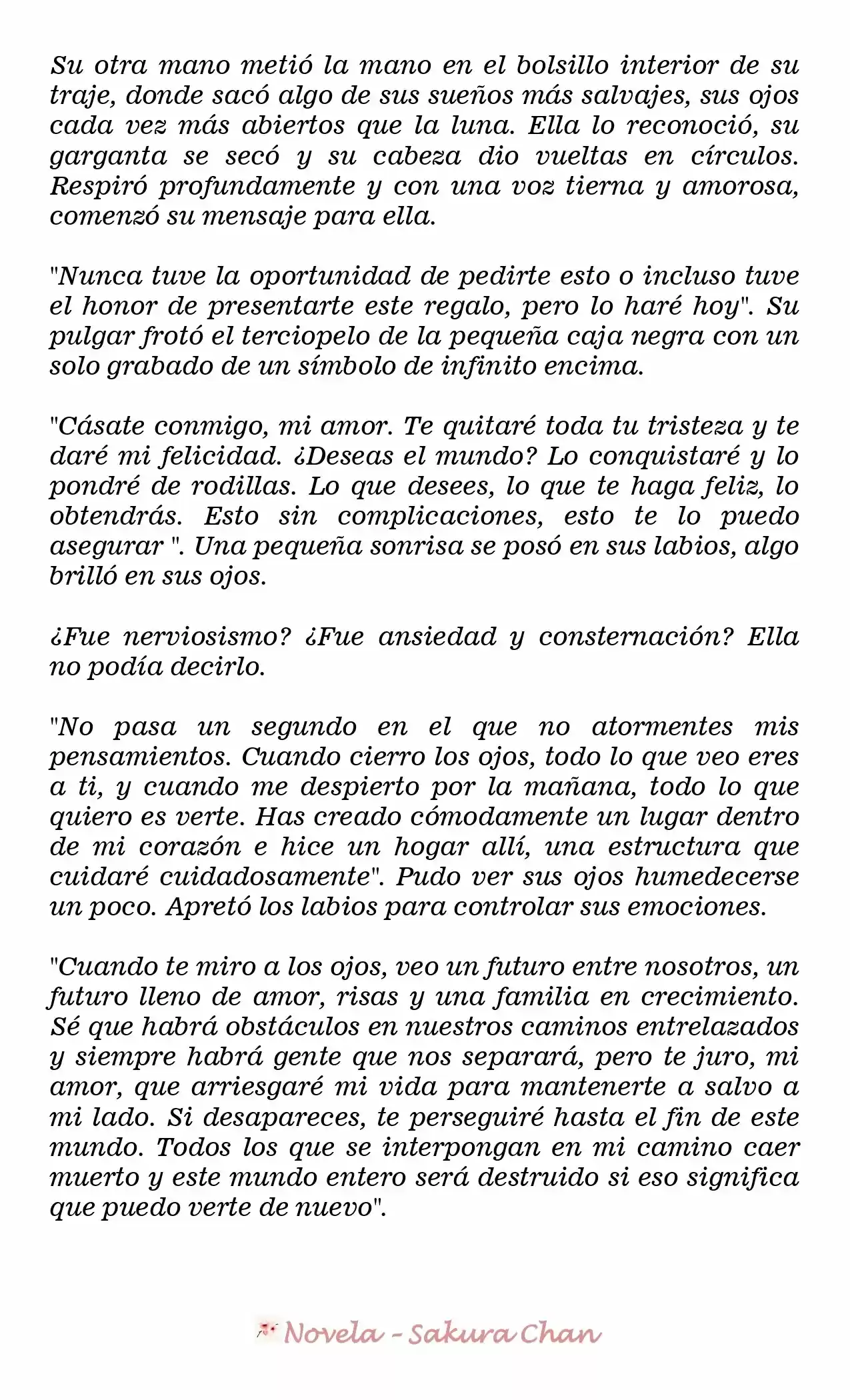 La Mujer Atrevida Del Magnate (Novela) - Capítulo 310 - Página 2 - LectorTMOo