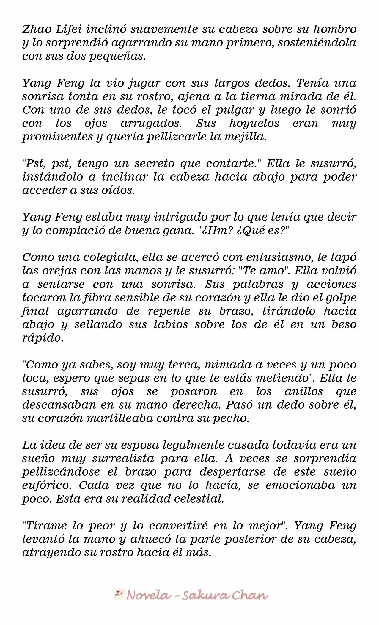 La Mujer Atrevida Del Magnate (Novela) - Capítulo 311 - Página 2 - LectorTMOo