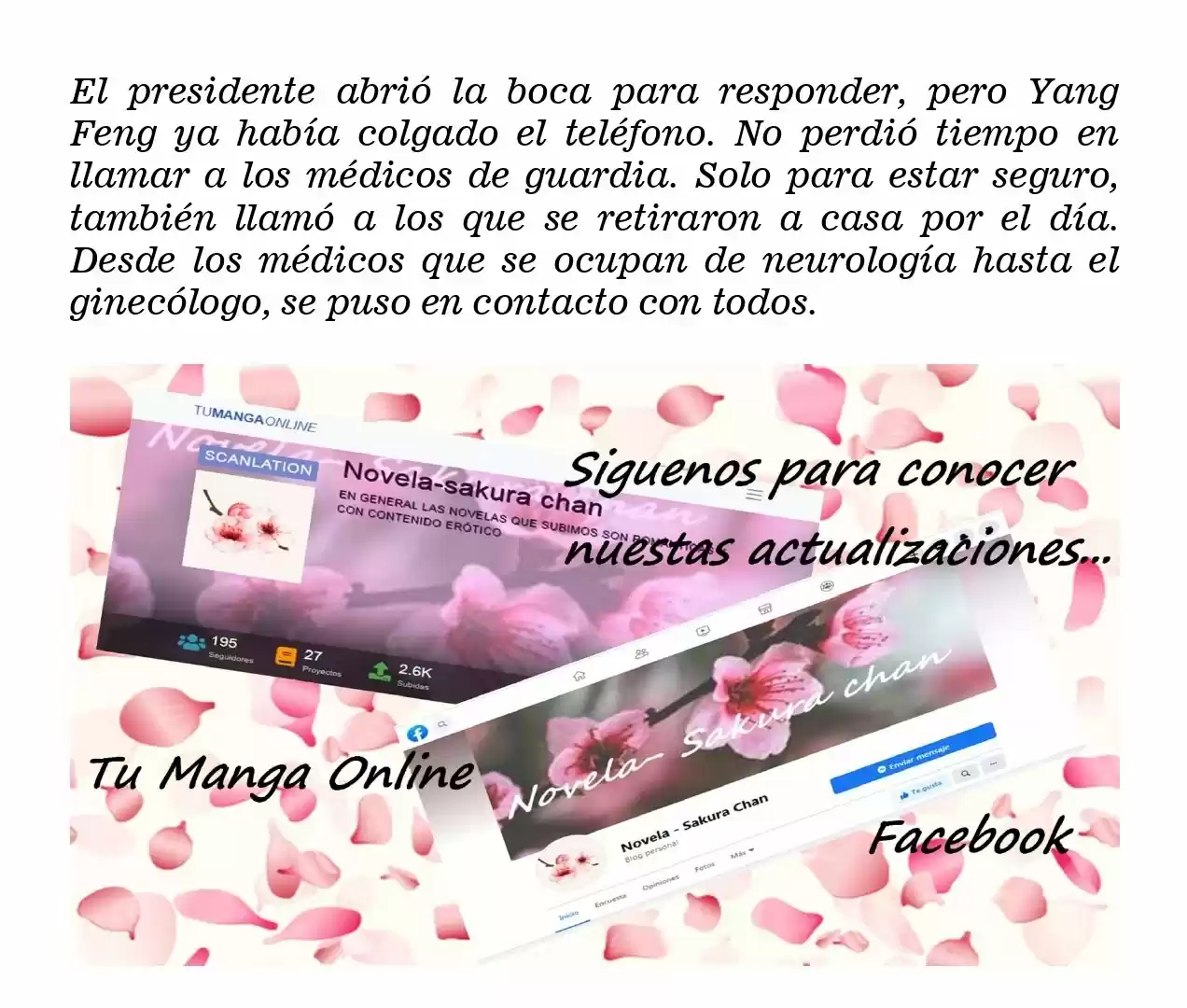La Mujer Atrevida Del Magnate (Novela) - Capítulo 312 - Página 7 - LectorTMOo