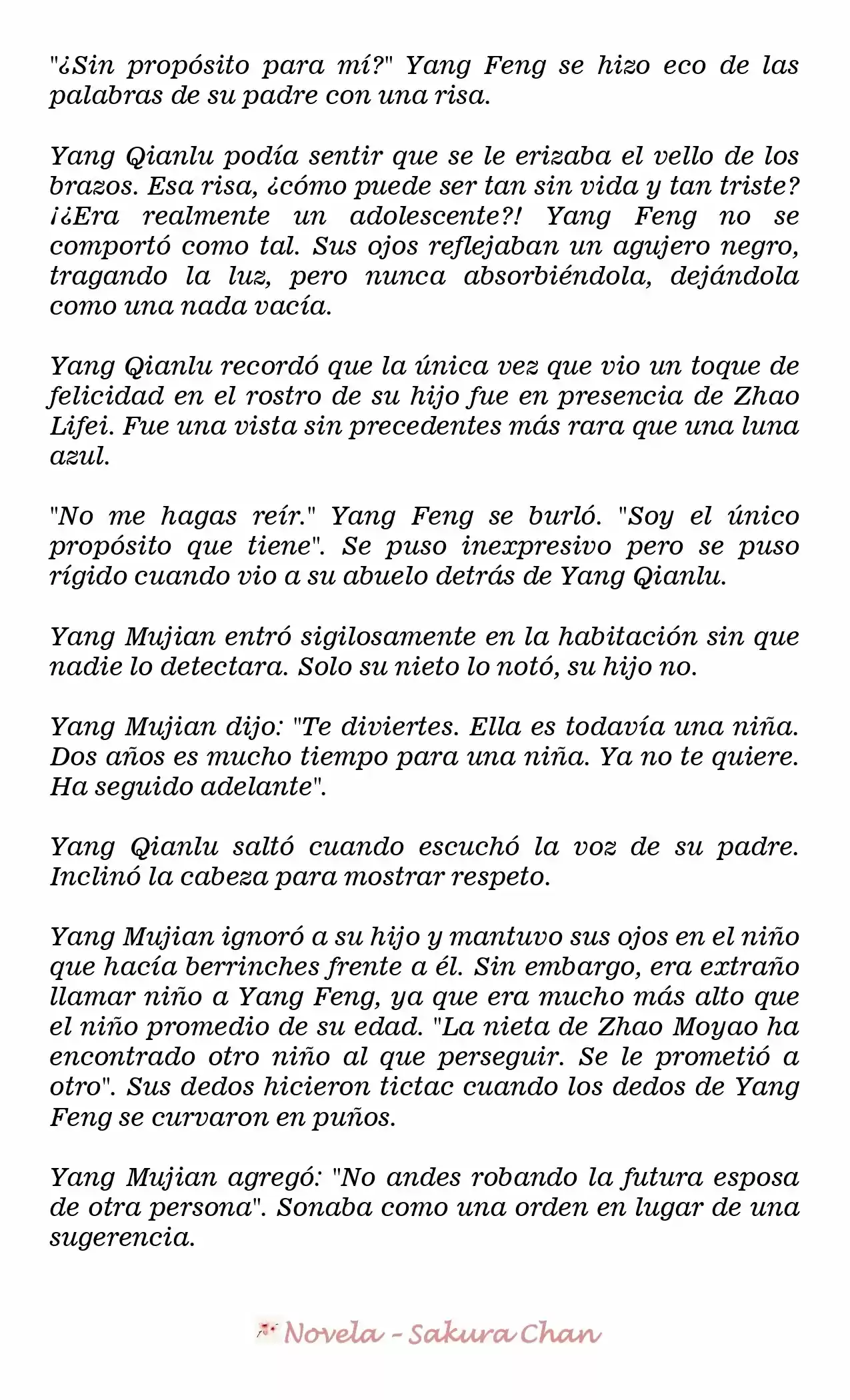 La Mujer Atrevida Del Magnate (Novela) - Capítulo 314 - Página 5 - LectorTMOo