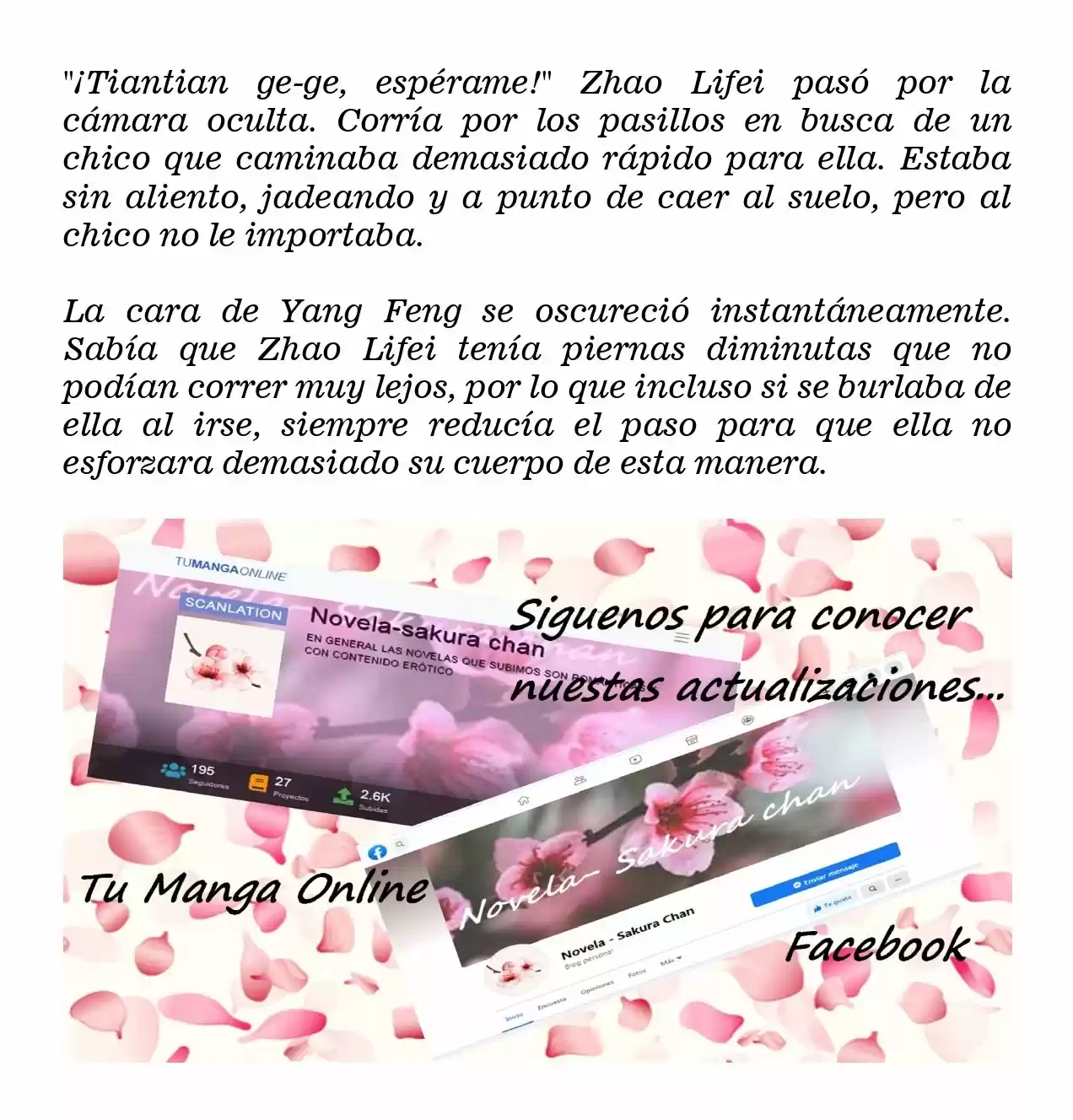 La Mujer Atrevida Del Magnate (Novela) - Capítulo 314 - Página 7 - LectorTMOo