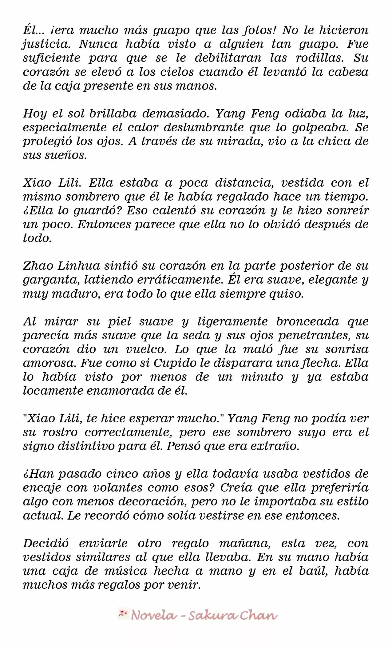 La Mujer Atrevida Del Magnate (Novela) - Capítulo 316 - Página 3 - LectorTMOo
